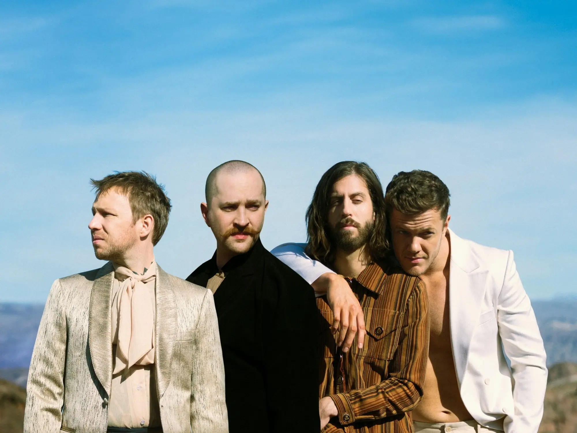 IMAGINE DRAGONS: online il video del nuovo singolo “FOLLOW YOU”