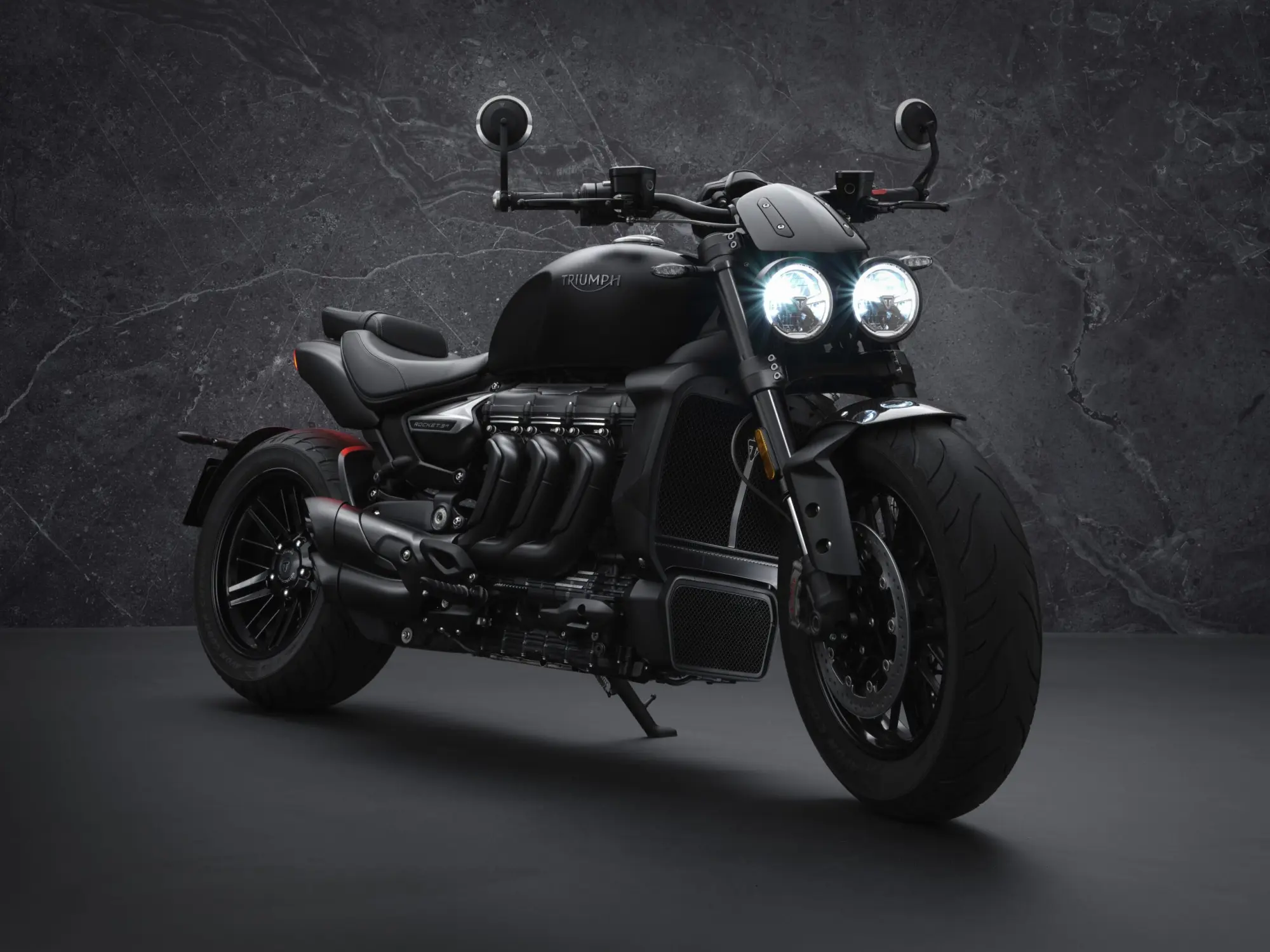 Triumph Rocket 3 R e Rocket 3 GT Limited Edition: estreme ed esclusive