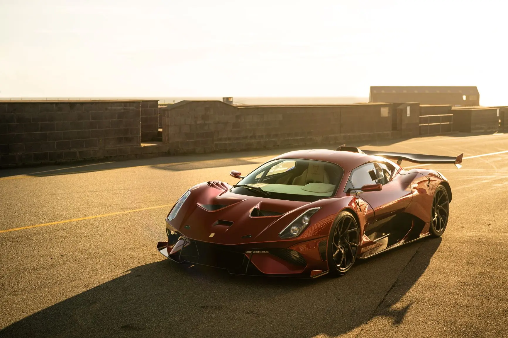 Brabham e Goodyear insieme per riportare in pista la leggendaria BT62