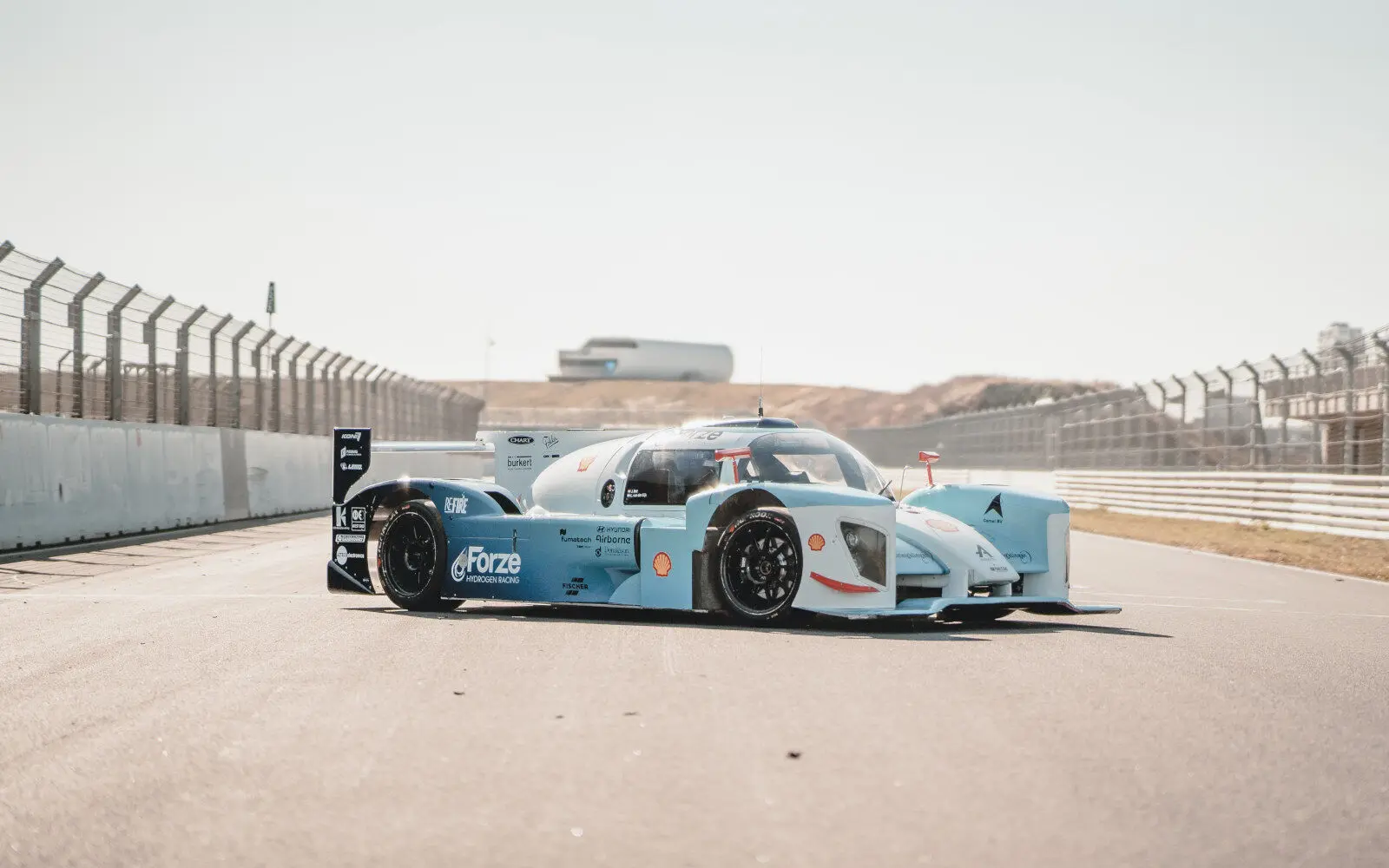 Hyundai e Forze Hydrogen Racing: insieme per un prototipo da corsa a idrogeno da 300 km/h