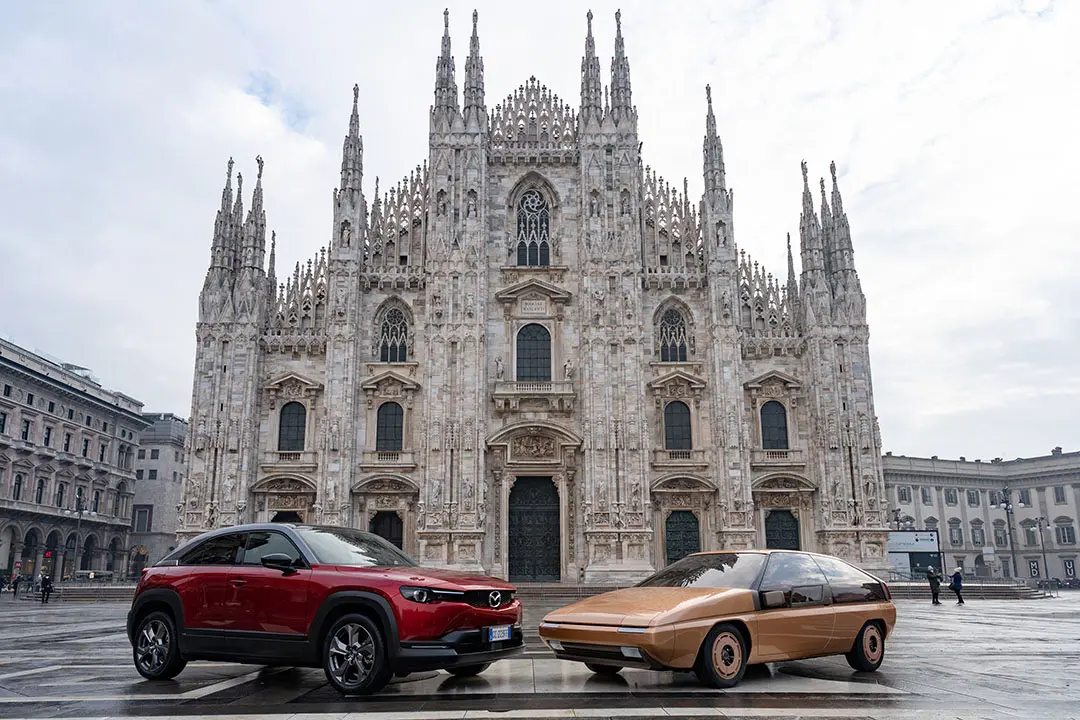 La forma del tempo: storie e legami fra Italia e Giappone