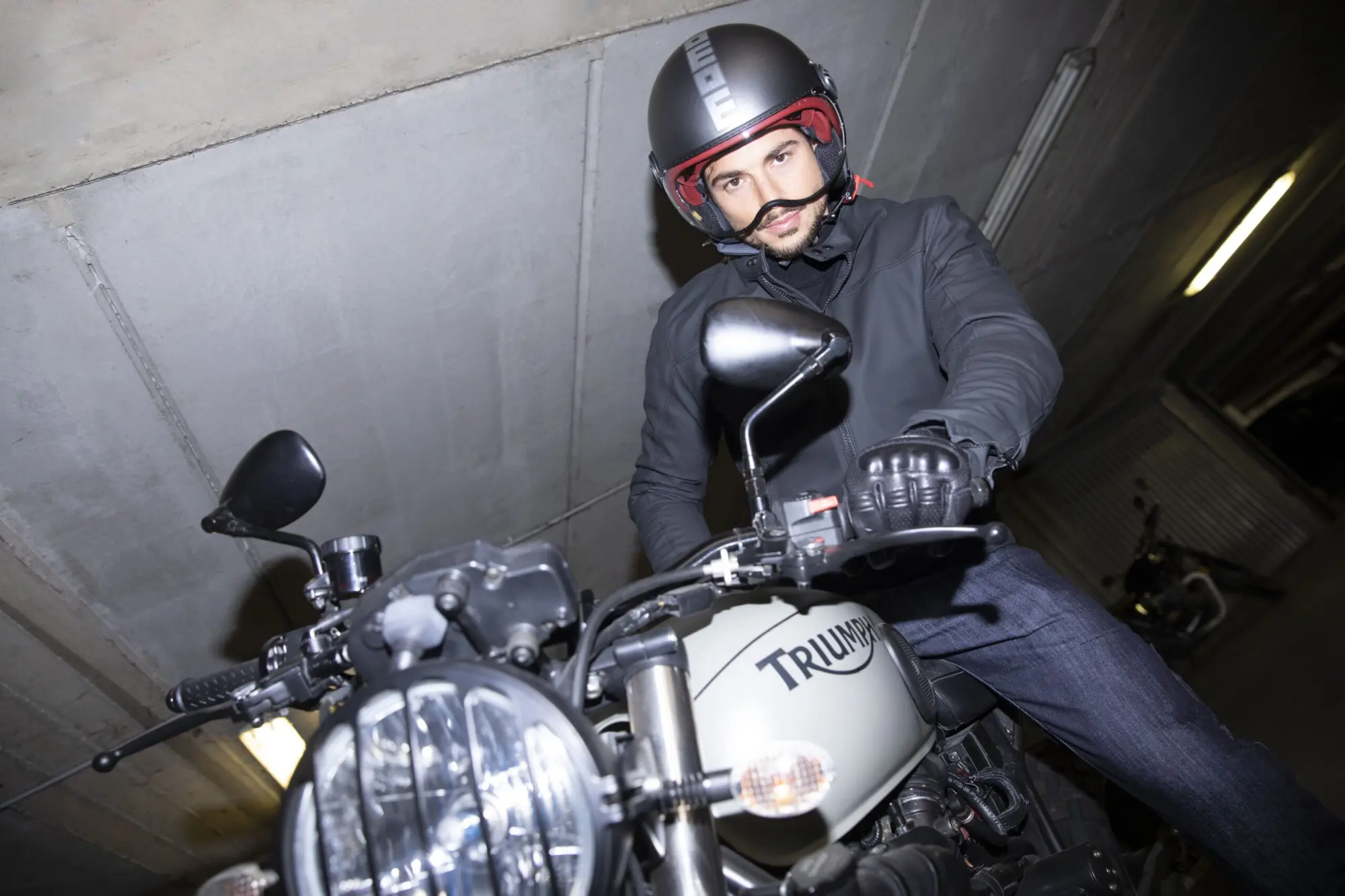 Momo: una limited edition per festeggiare l'iconico "FGTR"