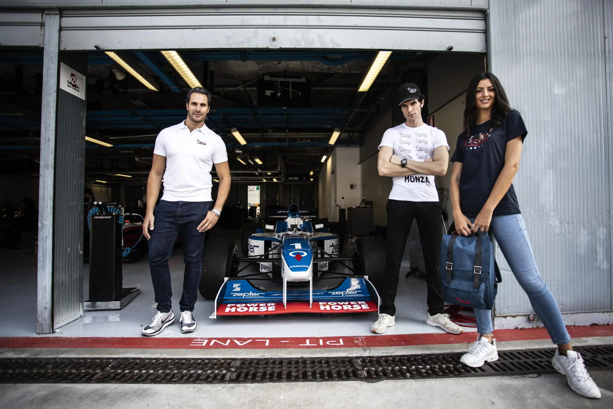Autodromo di Monza: una linea di abbigliamento per gli amanti del motorsport