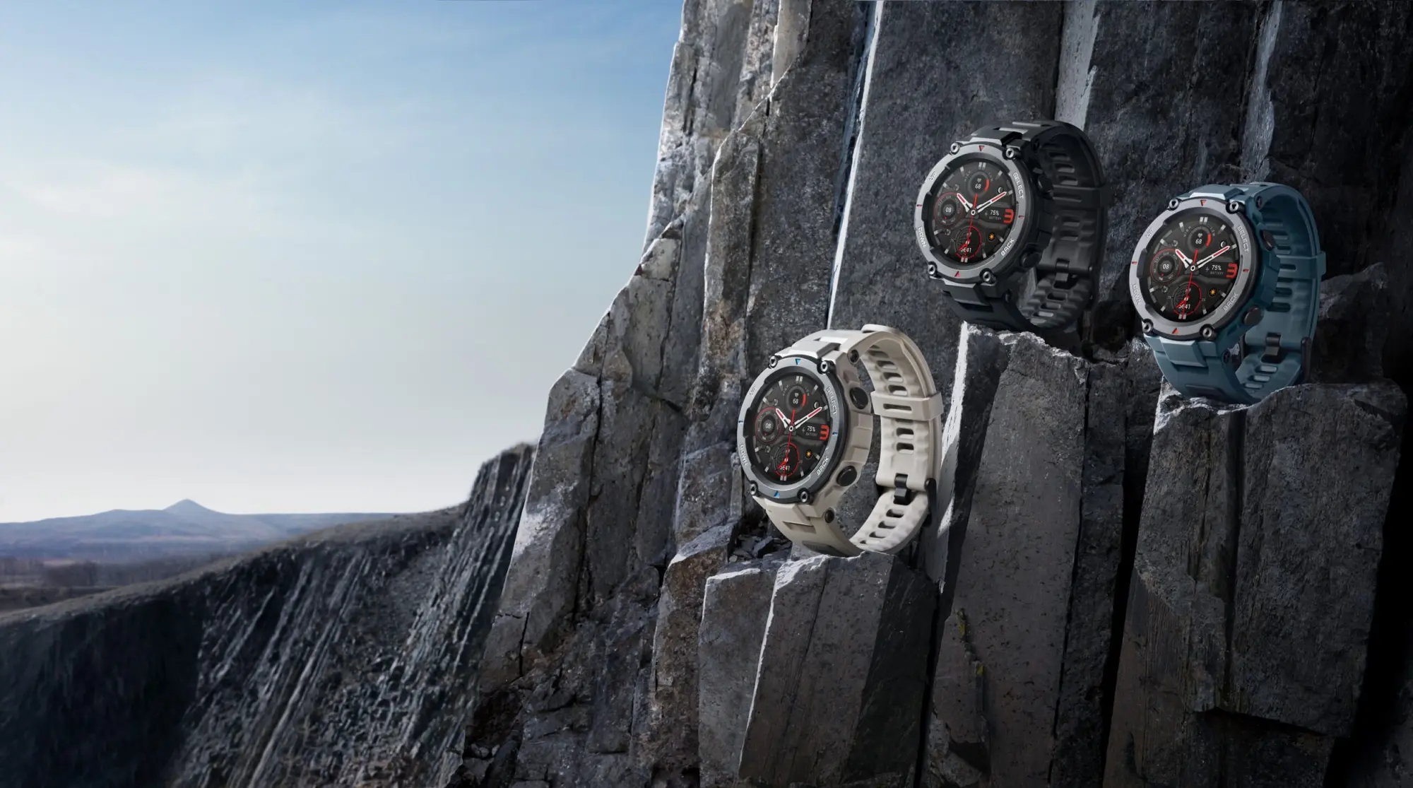 Amazfit T-Rex Pro: smartwatch robusto dedicato agli sportivi