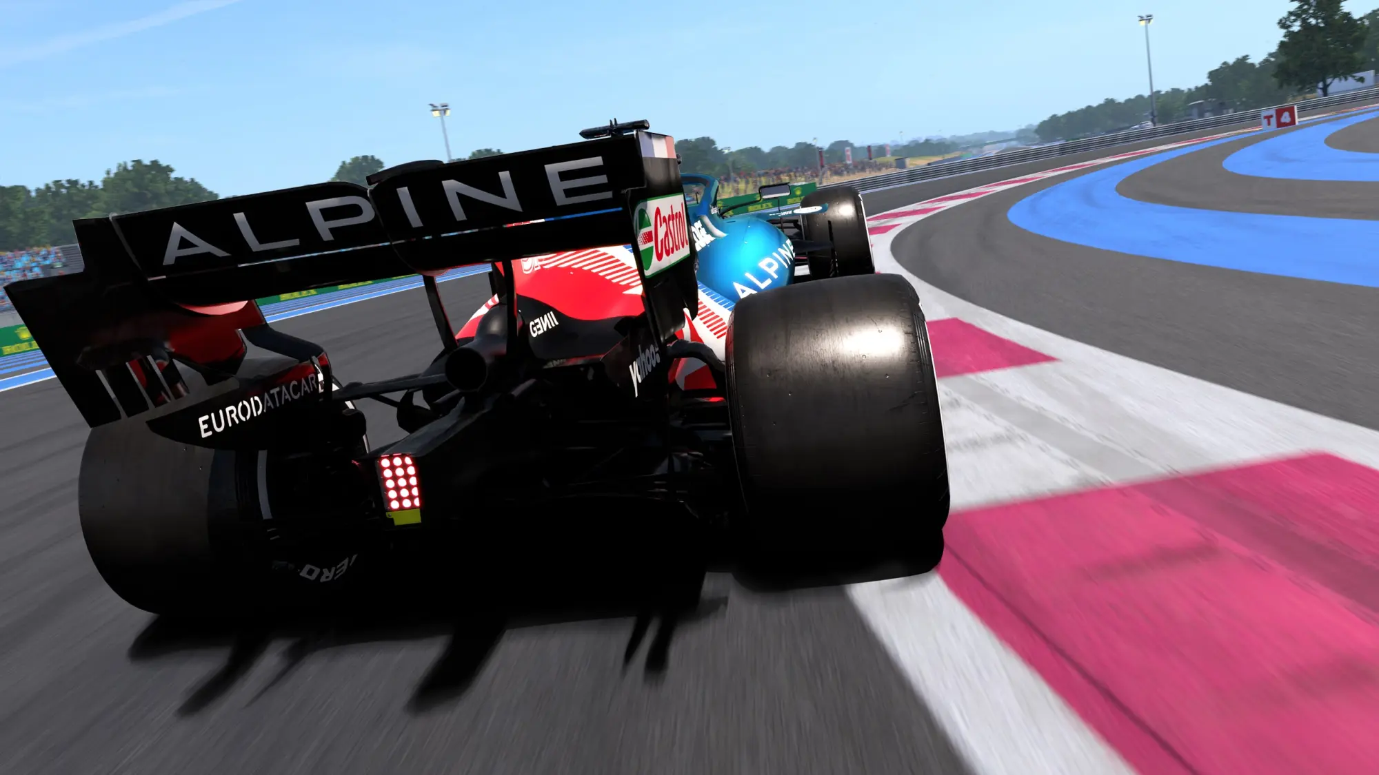 Alpine eSports Team lancia la stagione 2021