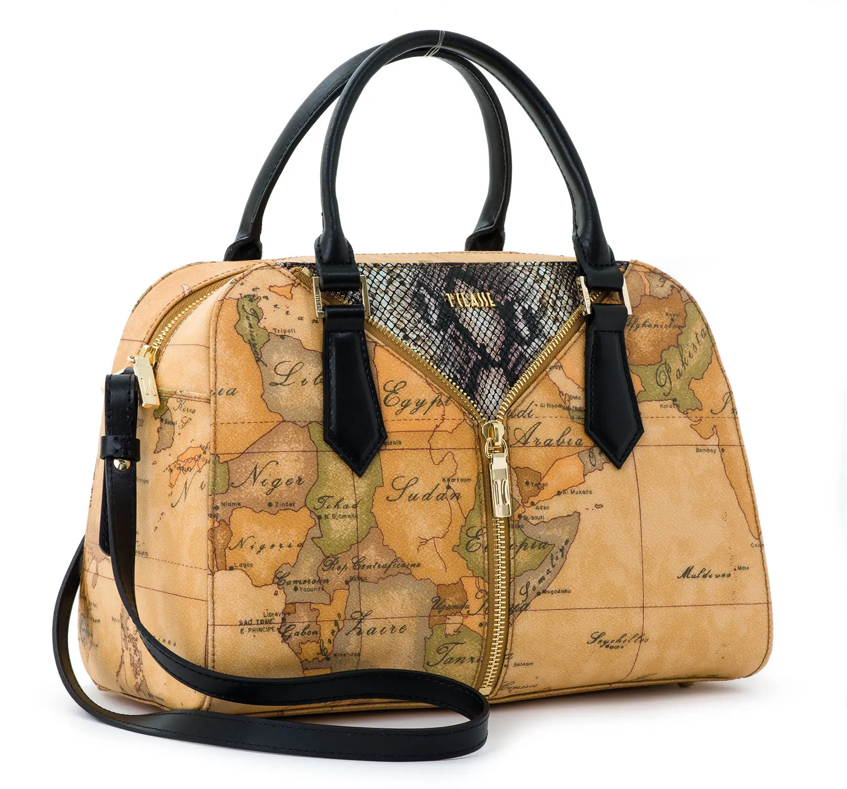 Alviero Martini 1A Classe SS21: tendenza bowling bag