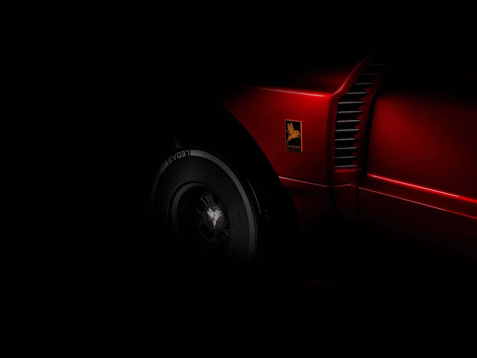 Kimera Automobili: inizia il conto alla rovescia