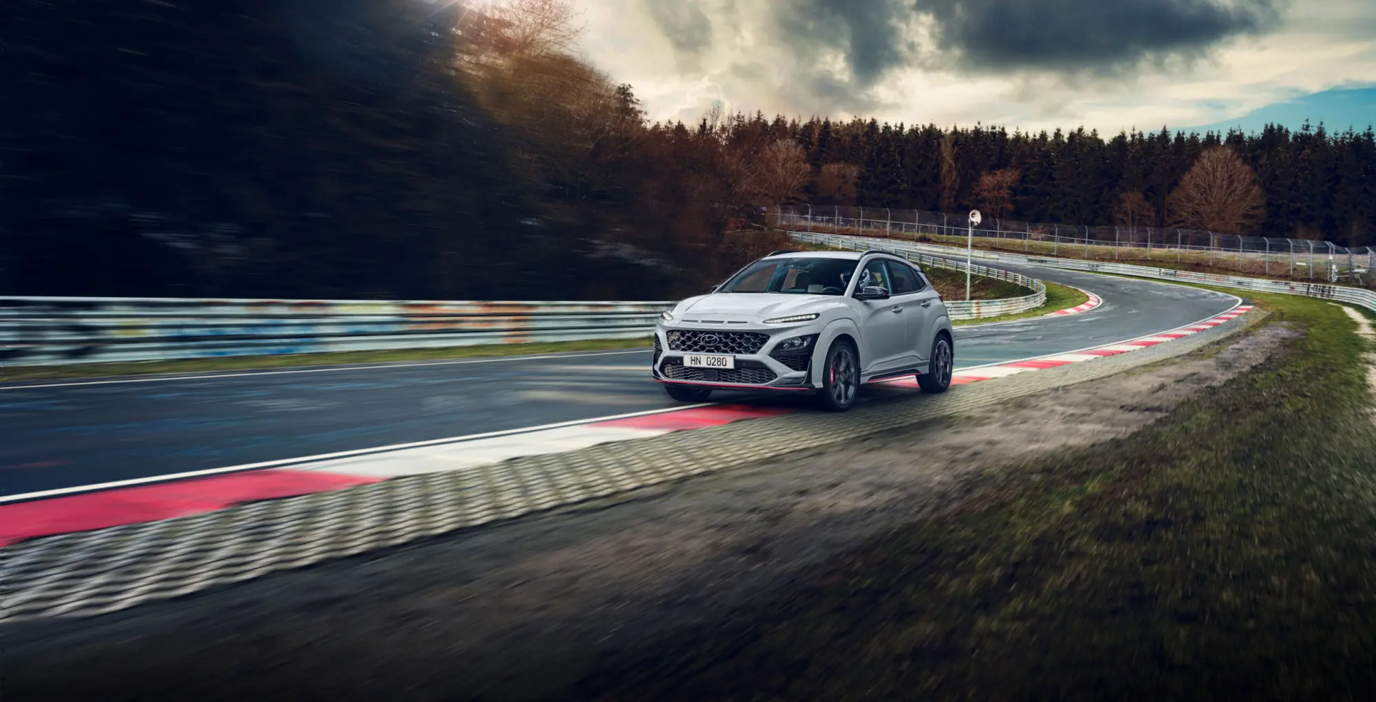 Hyundai presenta nuova Kona N: un vero SUV sportivo
