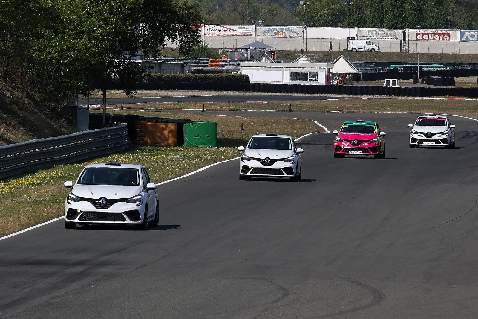 Clio Cup Italia: parte il countdown per l'inizio della stagione