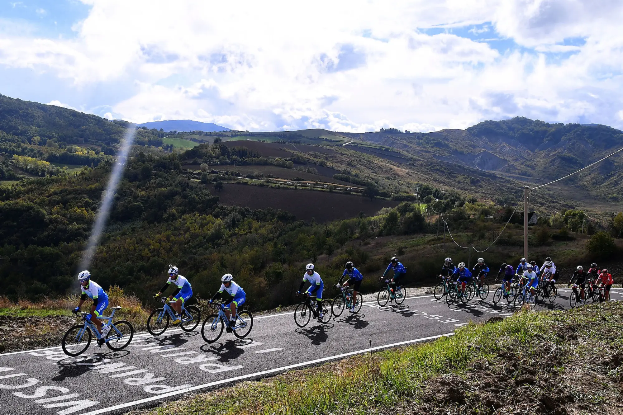 Giro-E 2021: il via l'8 maggio