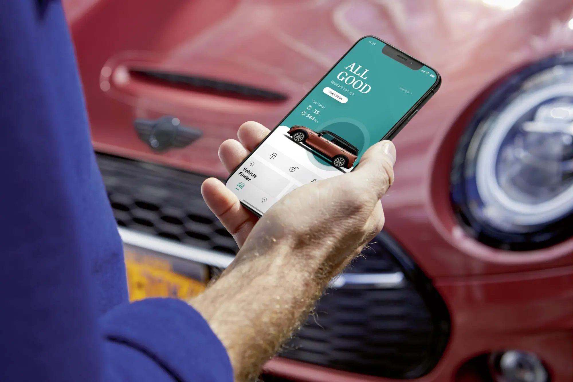 My BMW App e MINI App: nuove funzionalità da marzo 2021