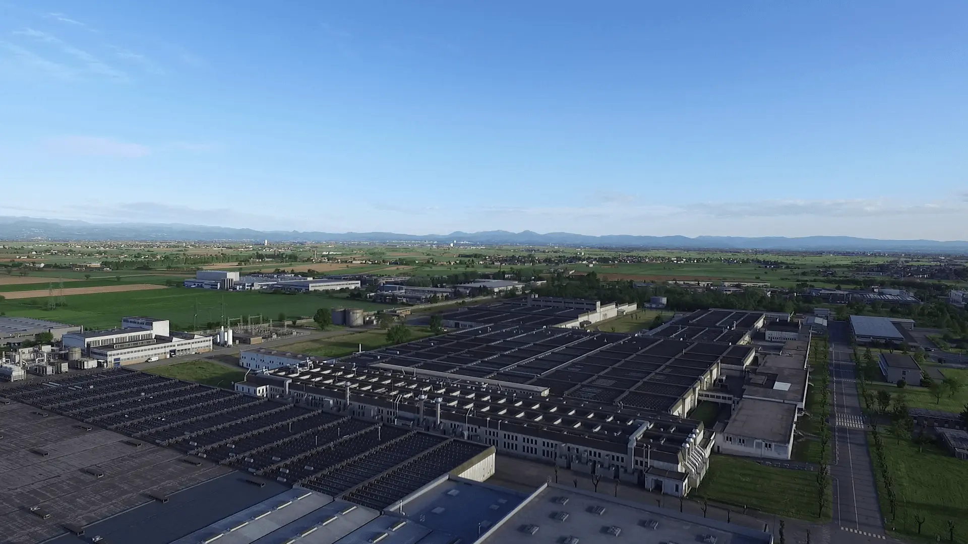 Lo stabilimento Michelin di Alessandria festeggia i suoi primi 50 anni