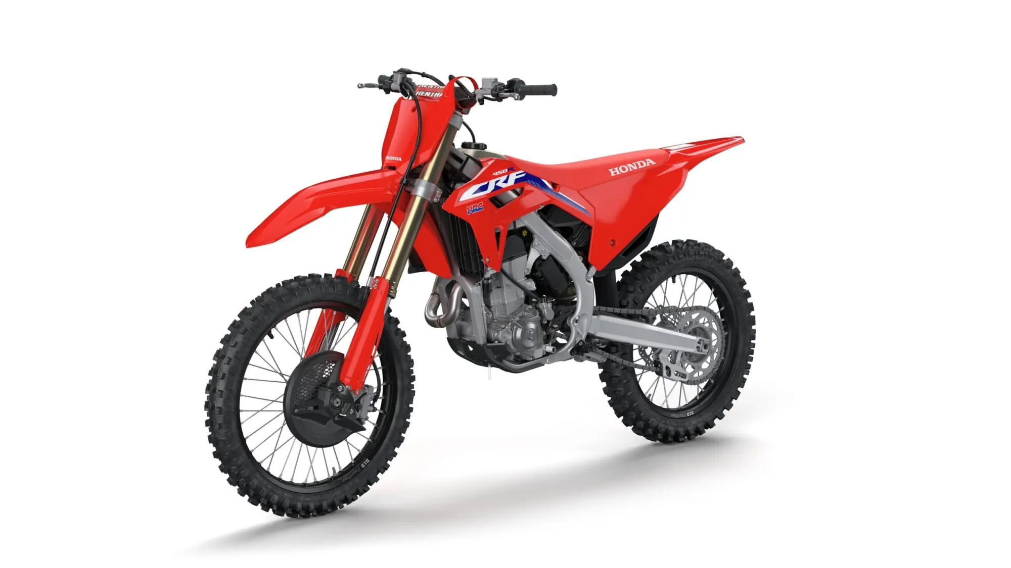 Honda CRF450R: la moto Campione del Mondo MXGP si affina