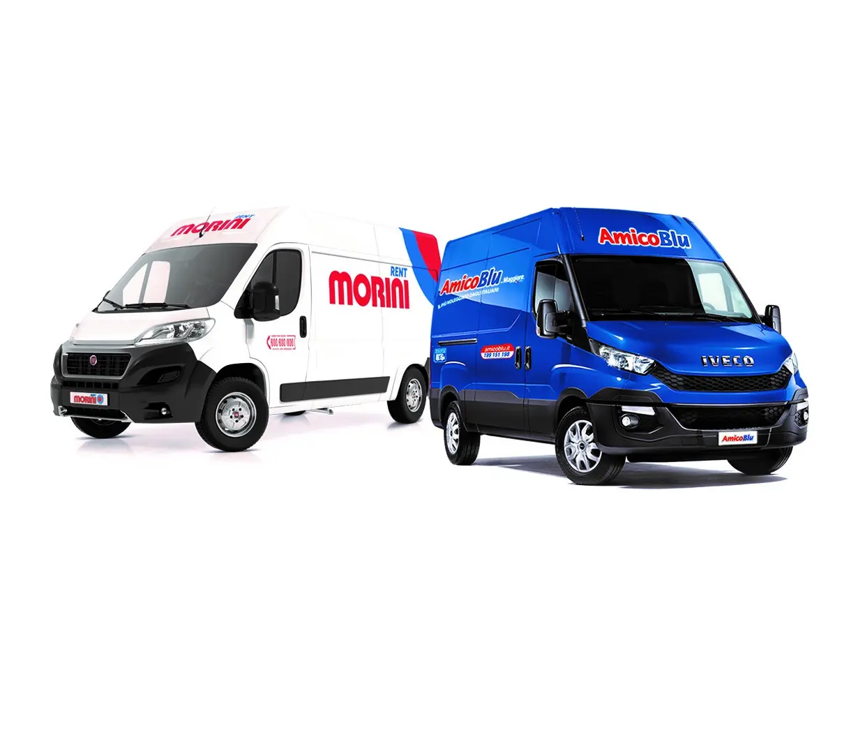 Nasce la nuova Divisione Van di Avis Budget Group