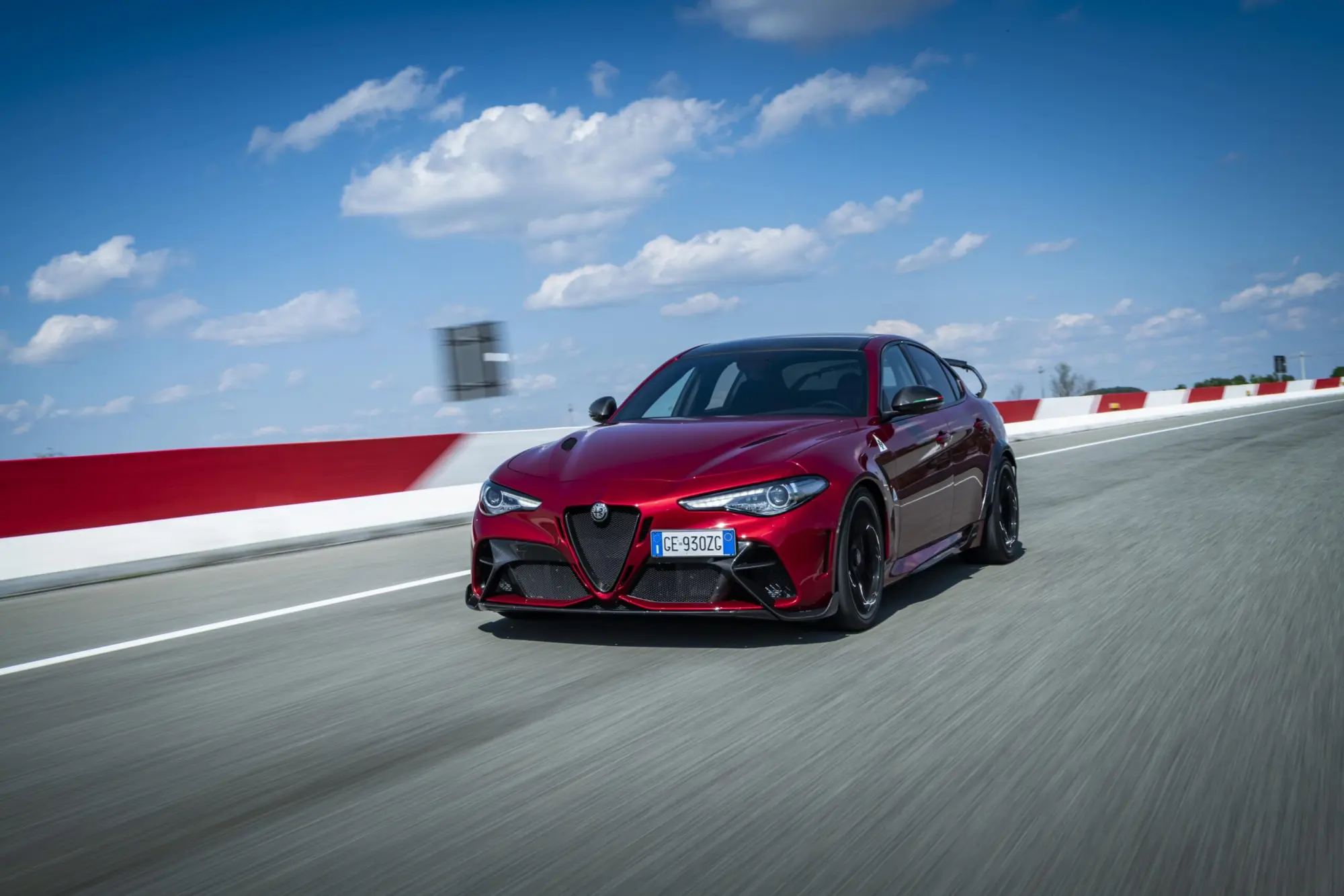 Alfa Romeo: la Giulia GTAm premiata in Germania