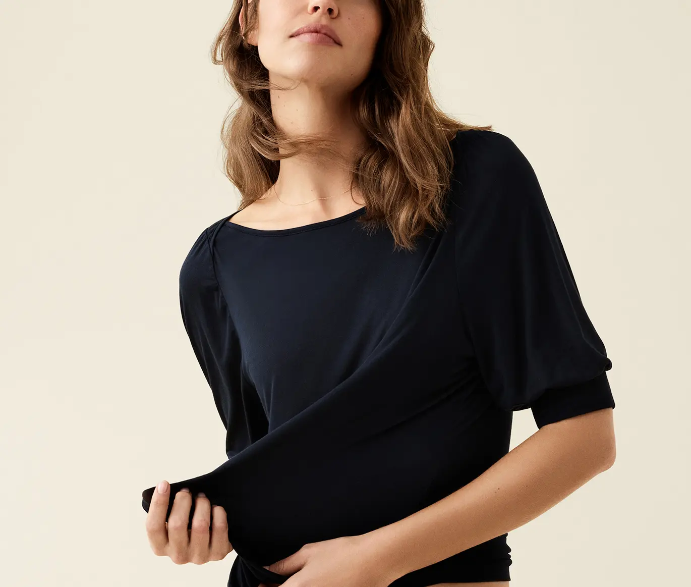 Ultralight di Intimissimi: maglieria leggera e delicata