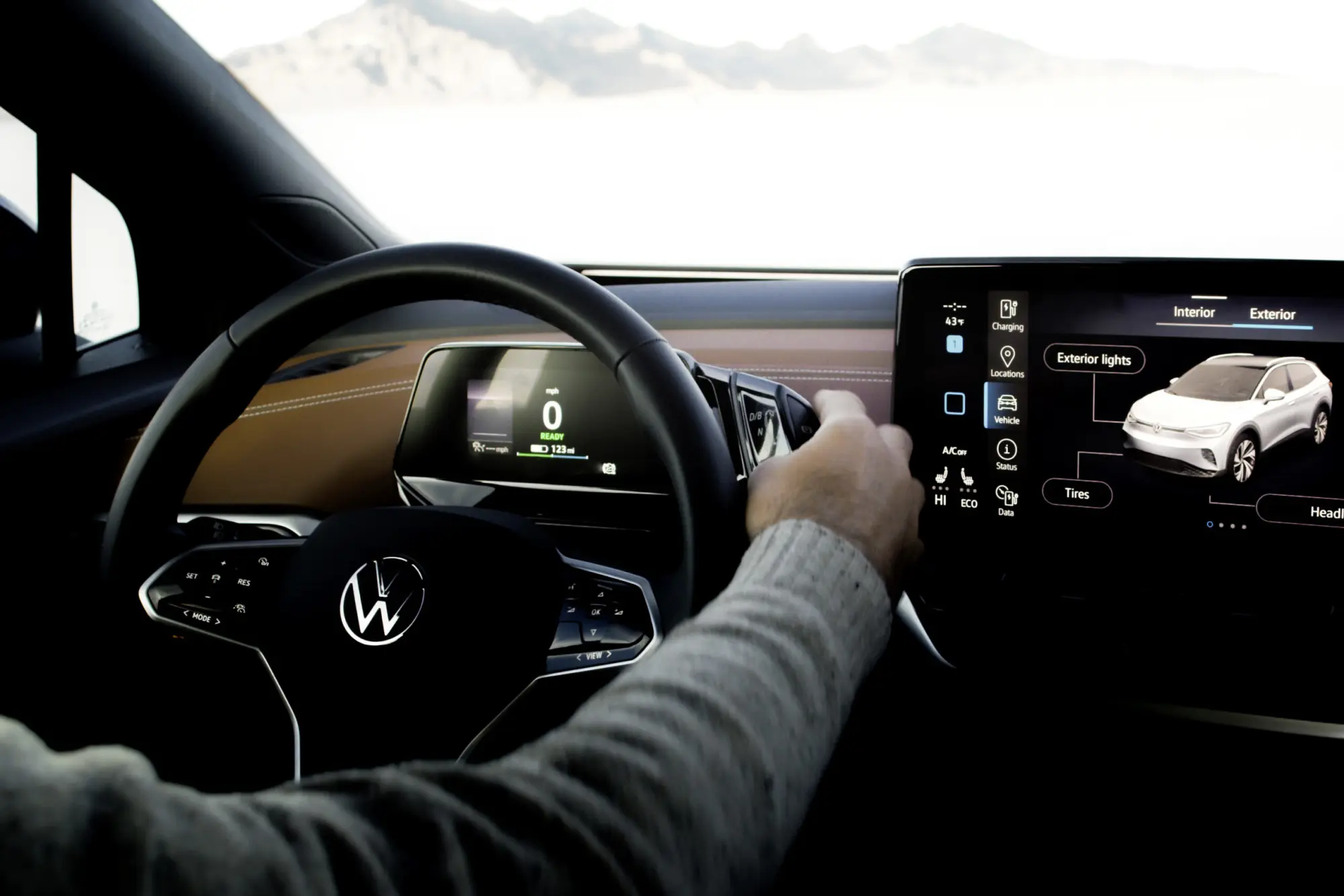 ID. Light di Volkswagen: un nuovo modo di comunicare