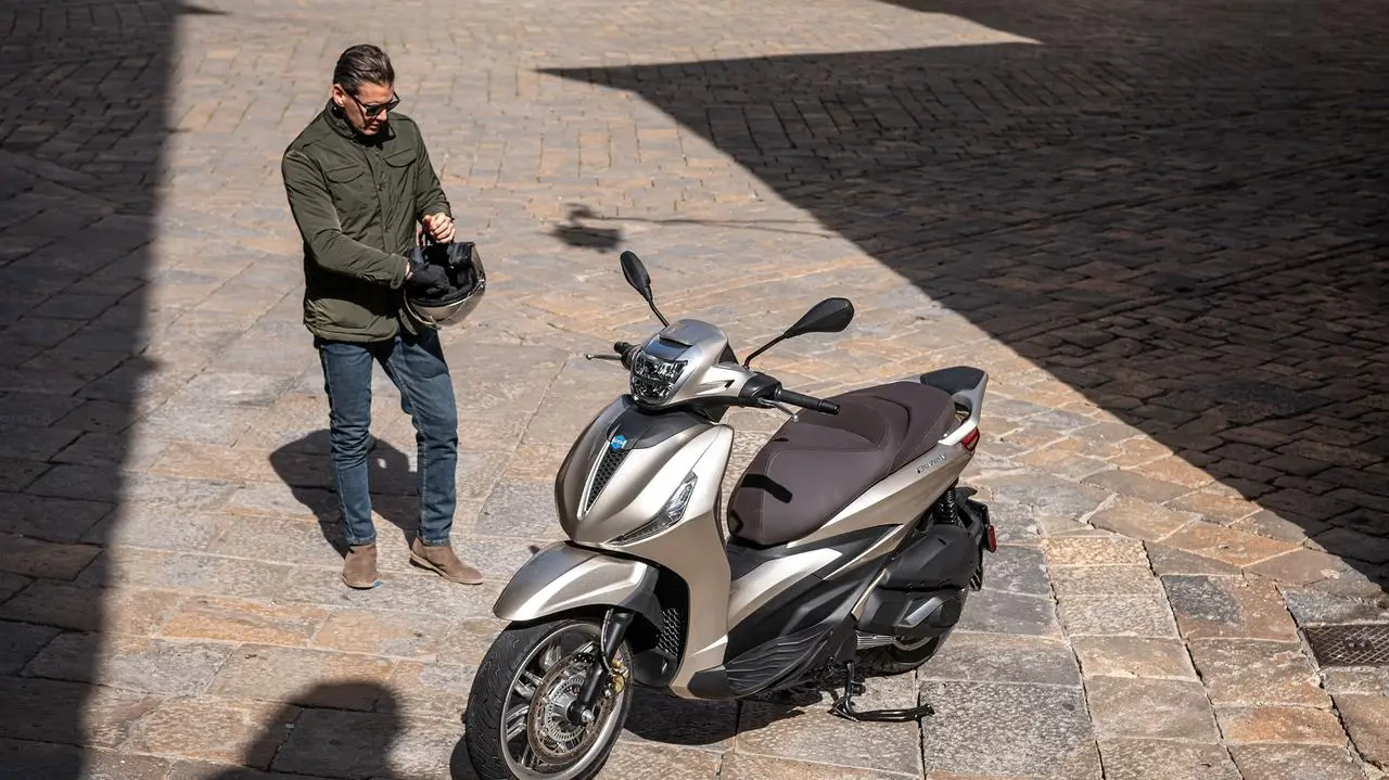 Piaggio: una promozione esclusiva dedicata al nuovo Beverly