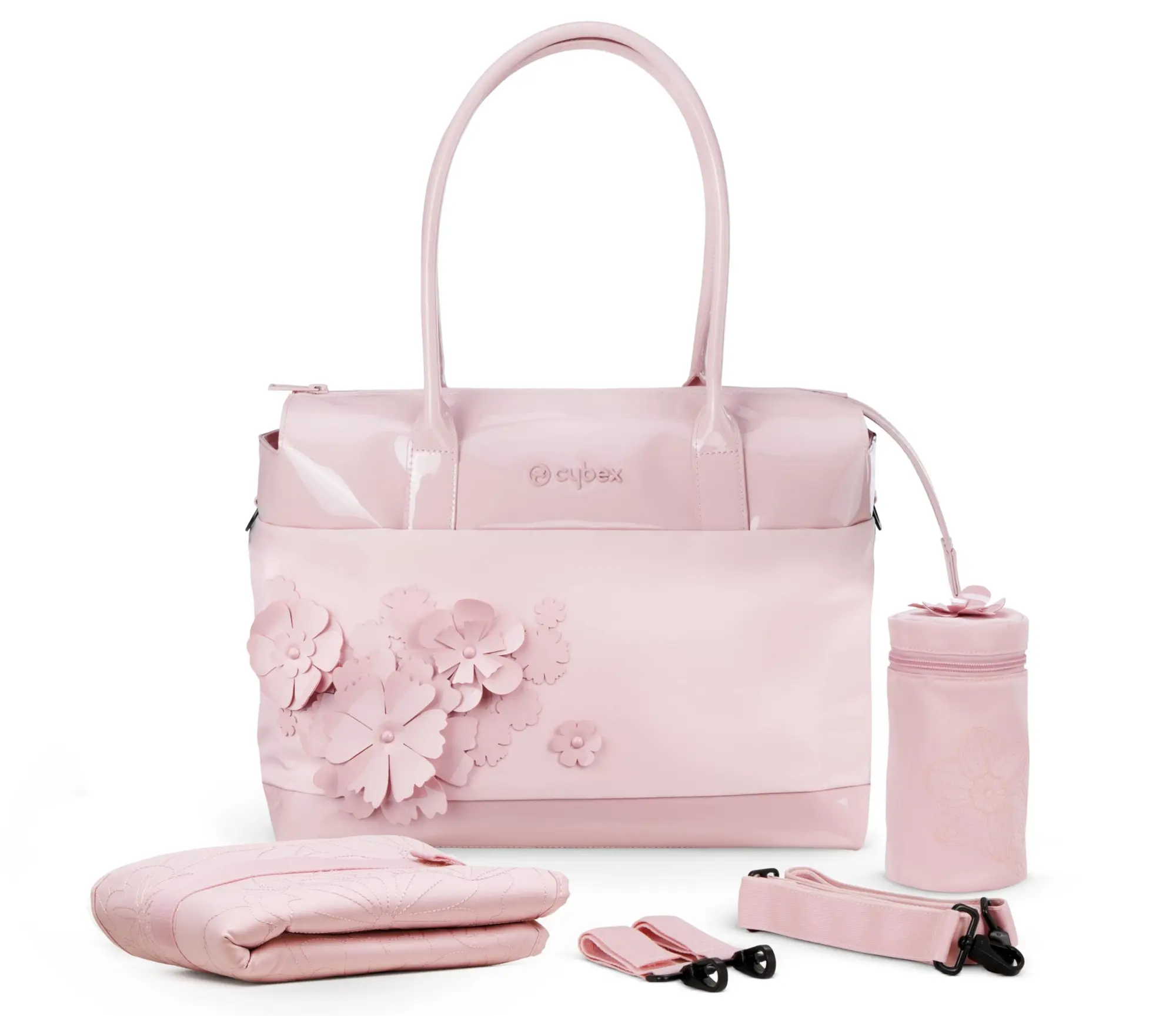 Cybex presenta la collezione SIMPLY FLOWERS