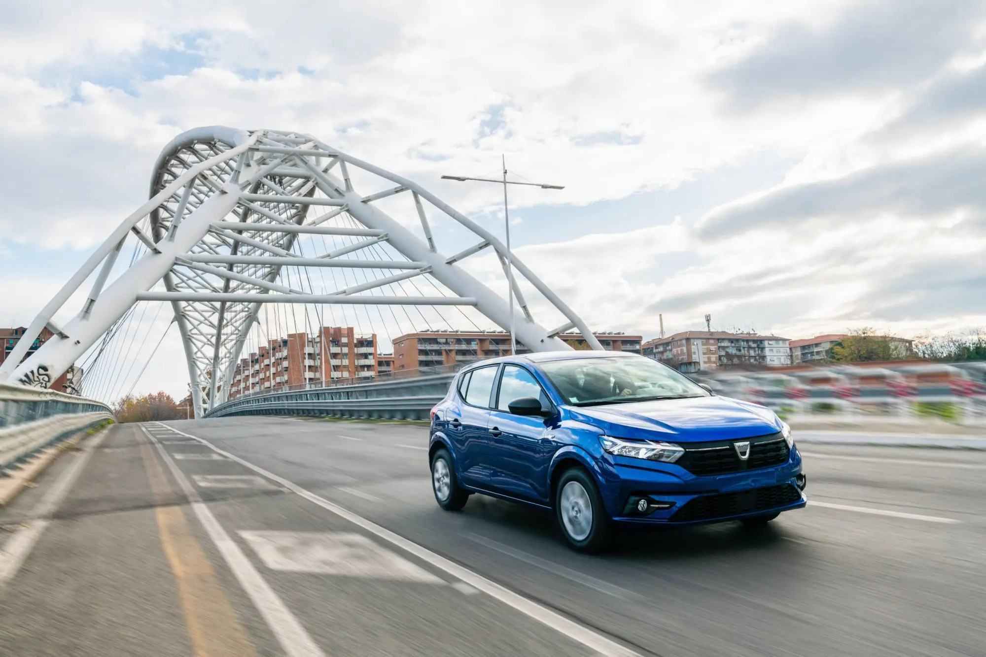 Dacia Sandero Streetway: grande personalità a un piccolo prezzo