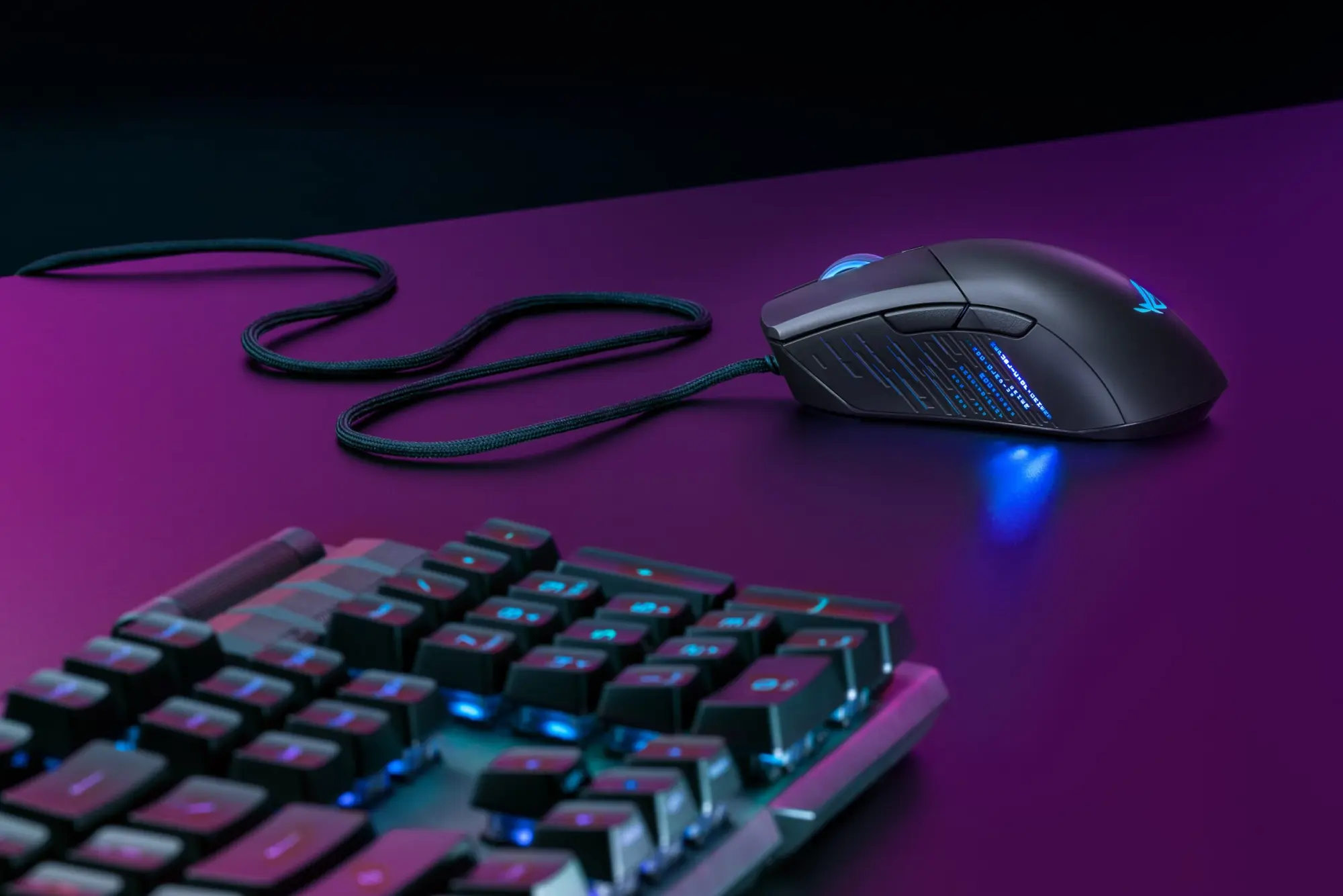 Asus: ROG Gladius III e Gladius III Wireless arrivano in Italia