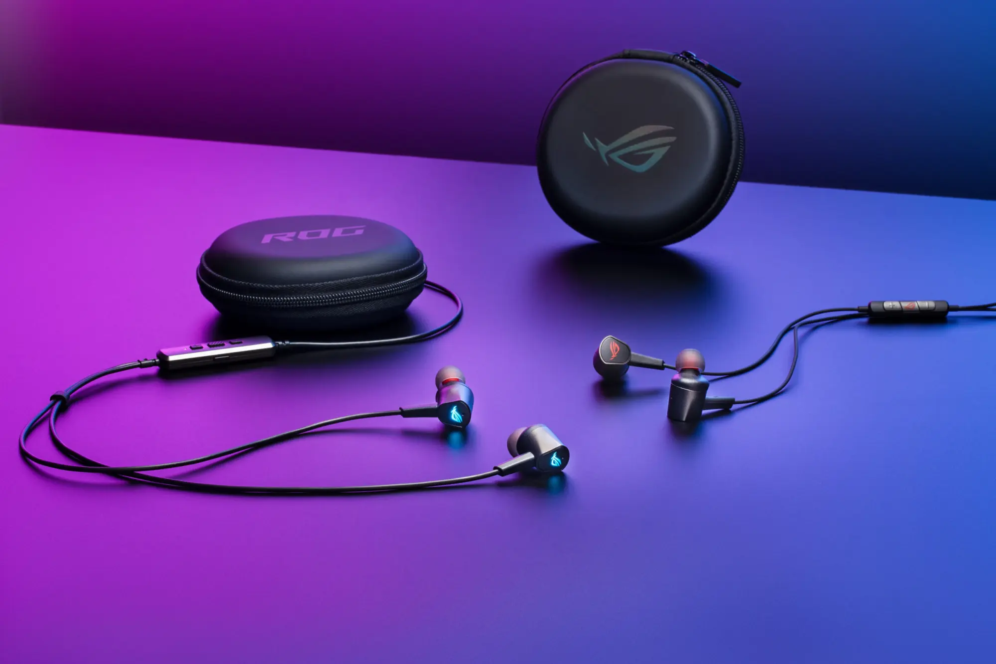 Asus ROG annuncia le nuove ROG CETRA II E ROG STRIX GO BT