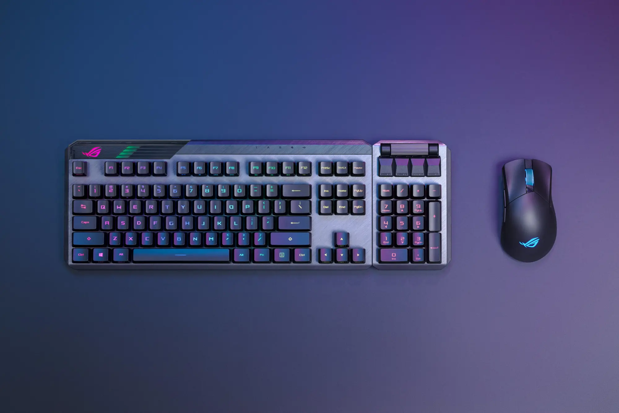 Asus ROG: ROG Claymore II arriva in Italia