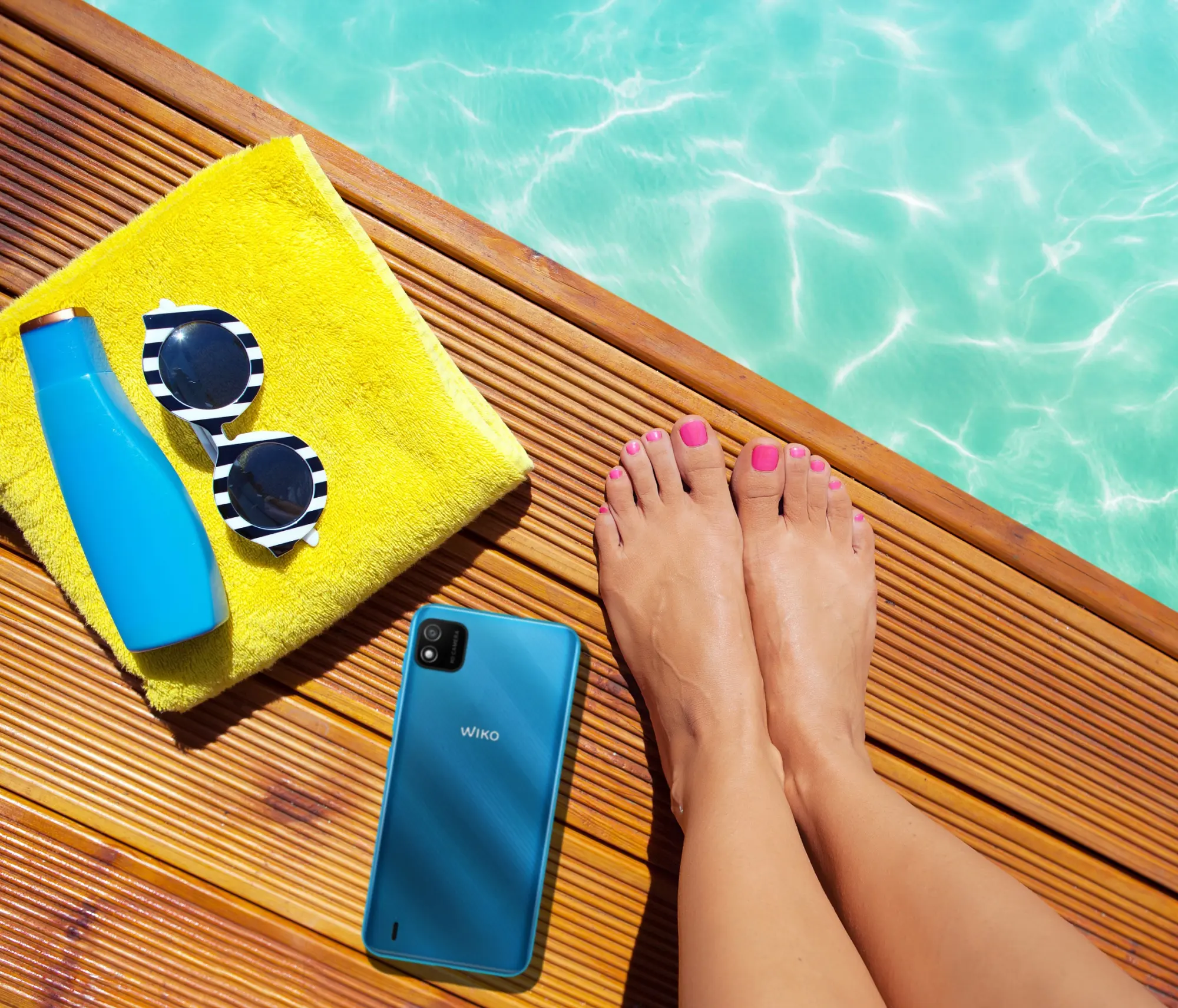 Wiko: i "must have" hi-tech per godersi l'estate