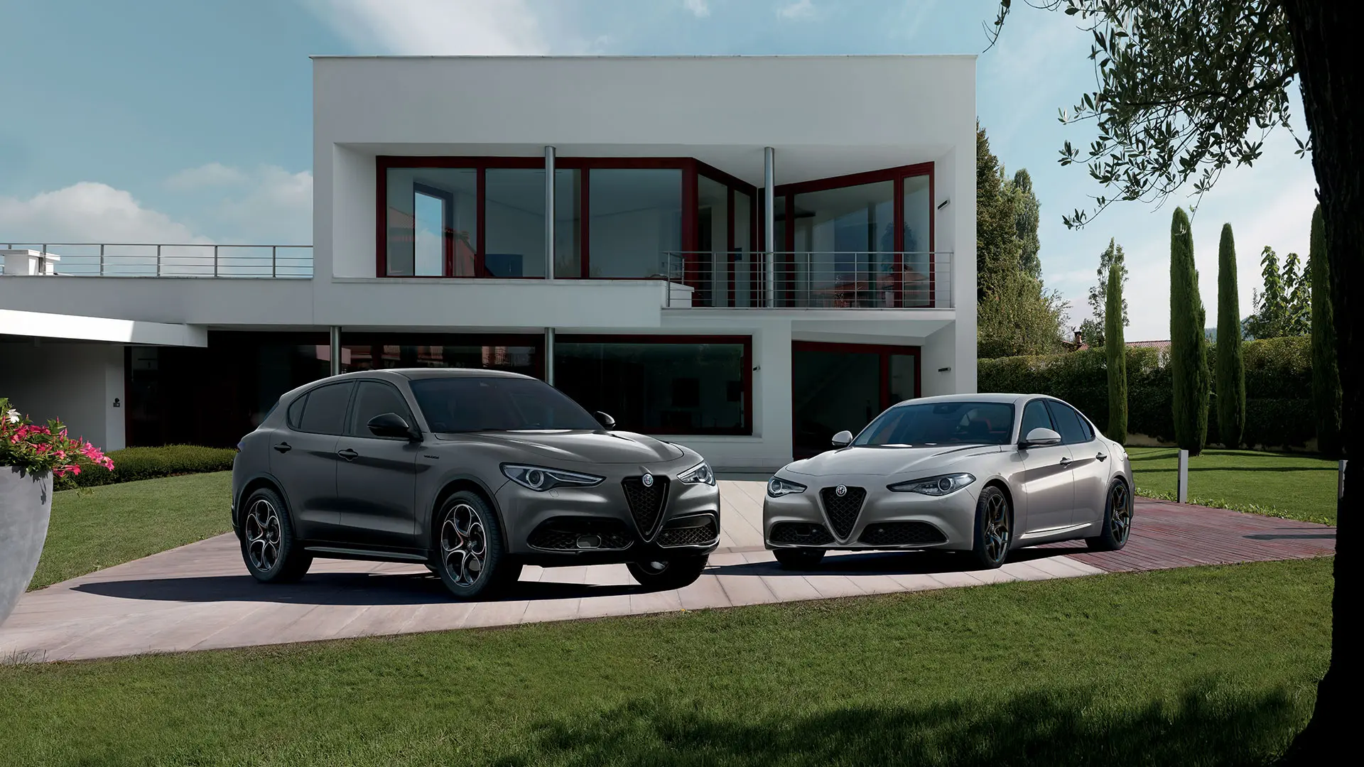 Giulia e Stelvio "Web Edition": le Alfa Romeo pensate per l’e-commerce