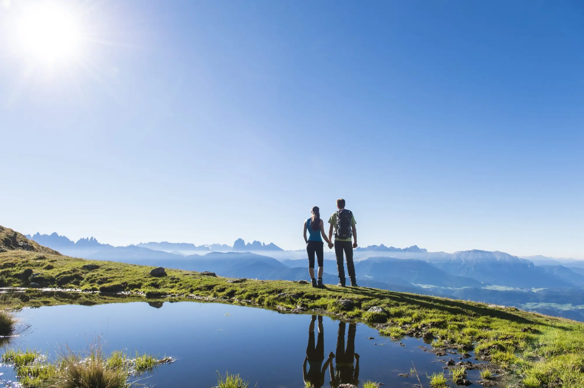 Passeggiate nei boschi e prati verdi: Malghe, che passione!