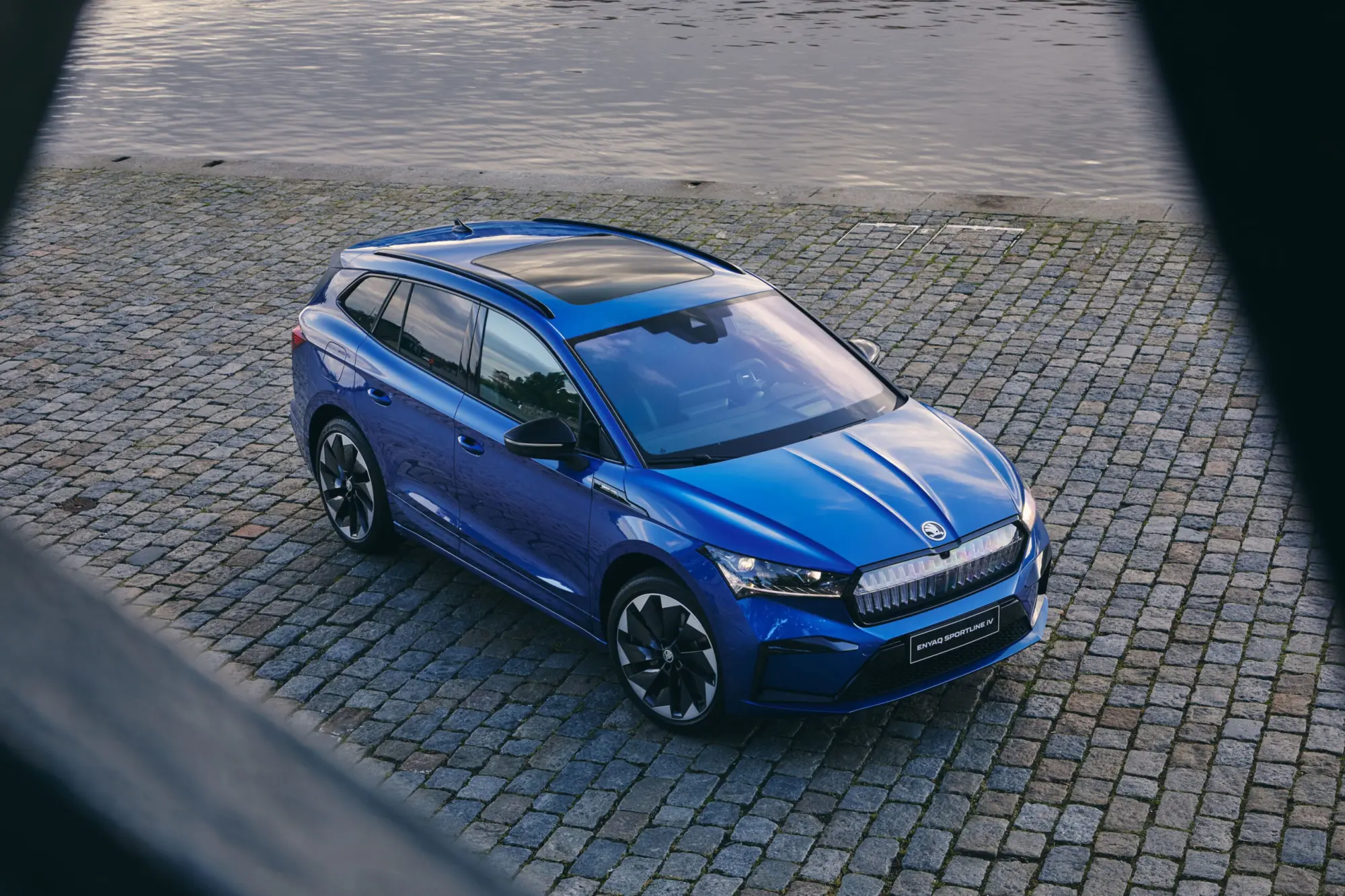 Skoda Enyaq Sportline iV: debutto italiano al "MiMo"