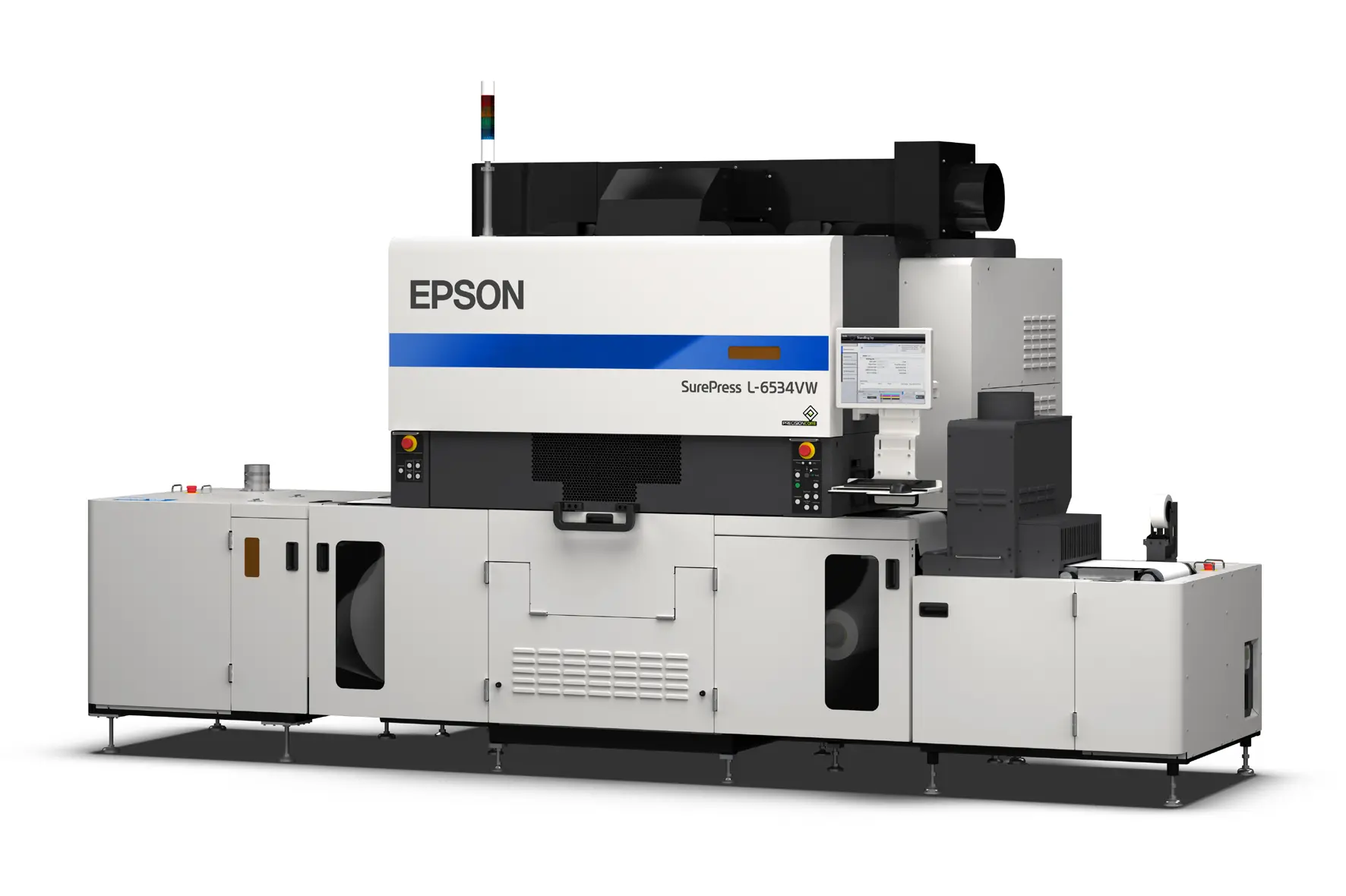 Epson amplia la collaborazione con GM per stampa di etichette end-to-end