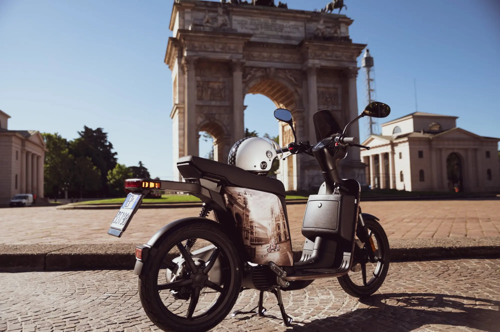 Askoll e YNot? reinventano il concetto di libertà di movimento