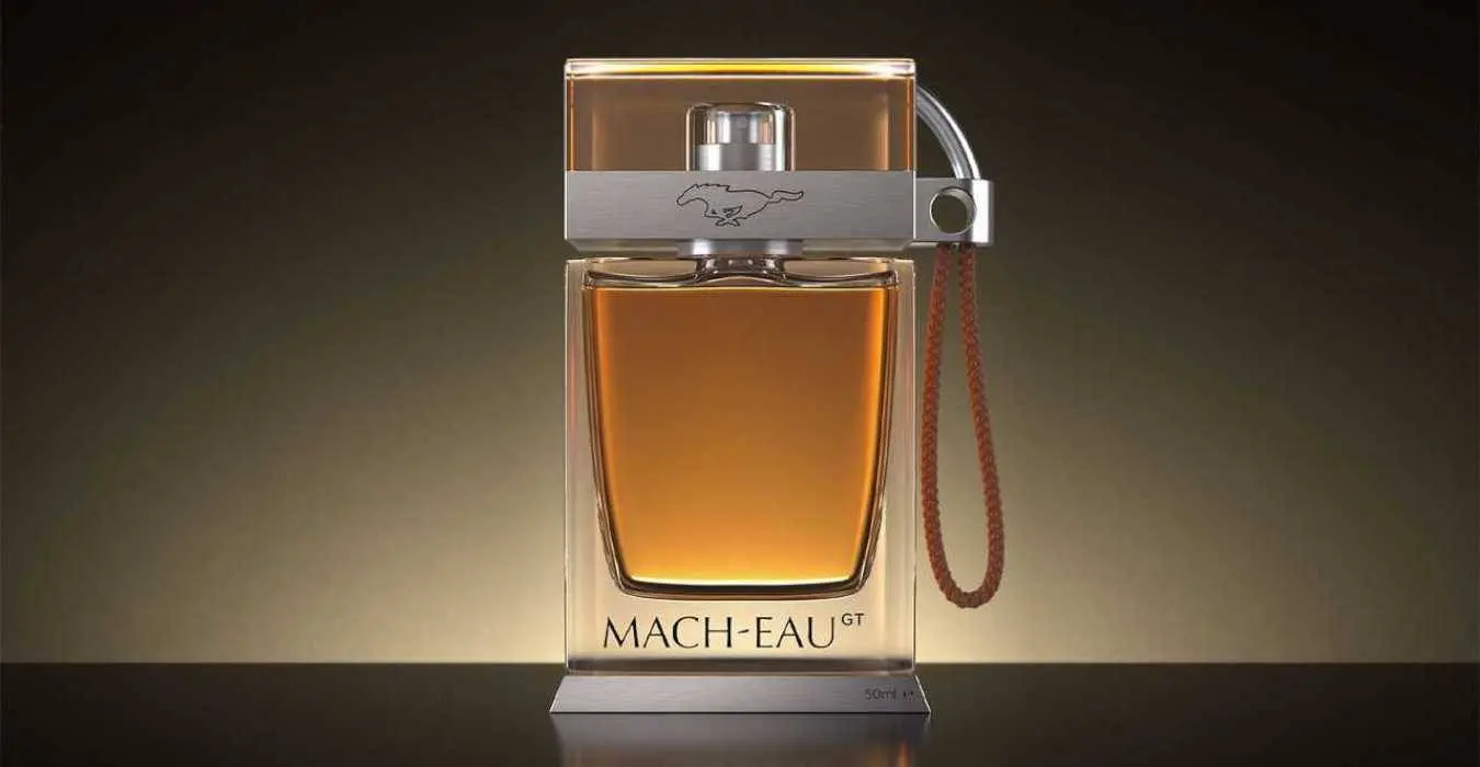 Ford: una fragranza per i nostalgici della benzina