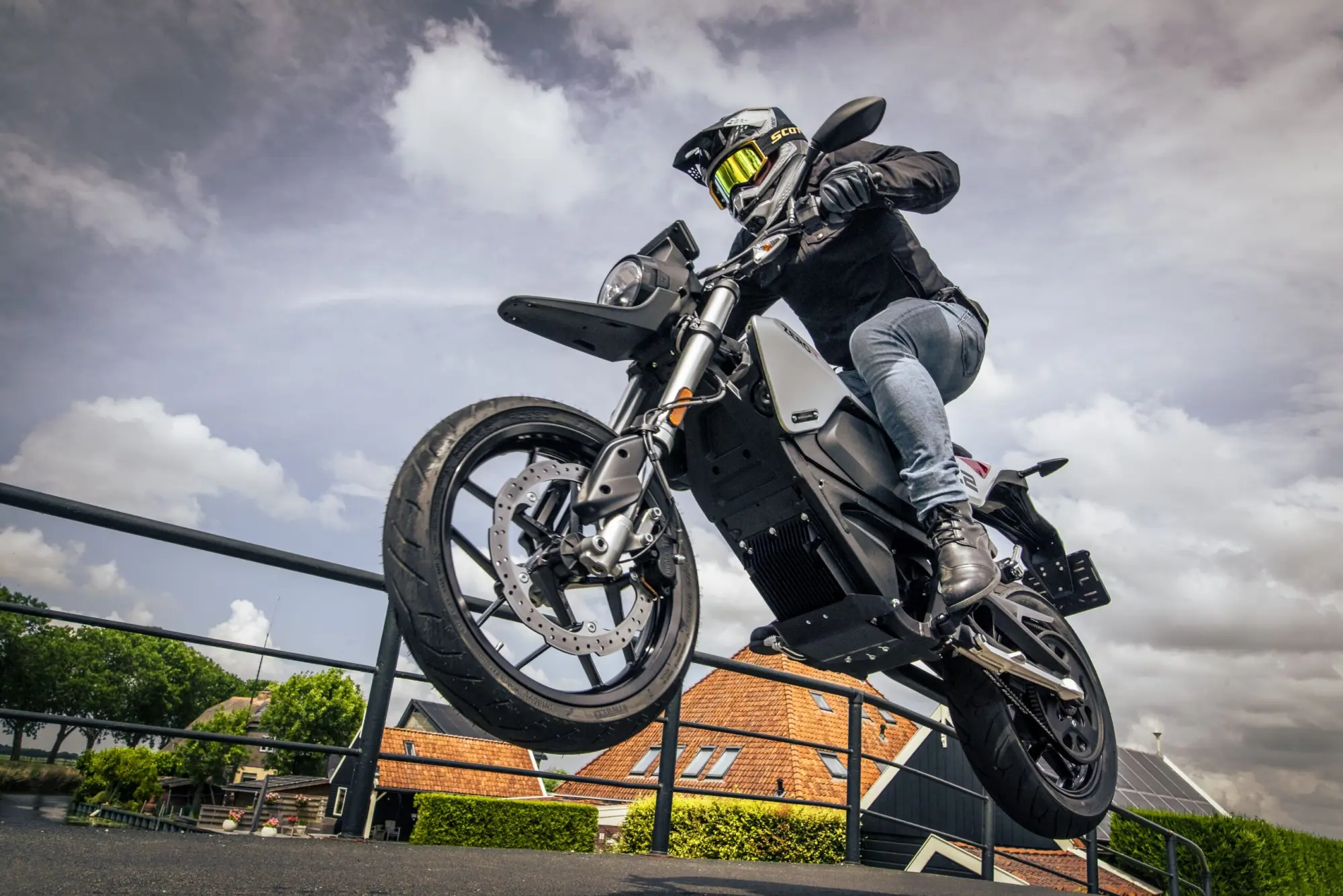 Zero FXE: la nuova fun bike elettrica di Zero Motorcycles
