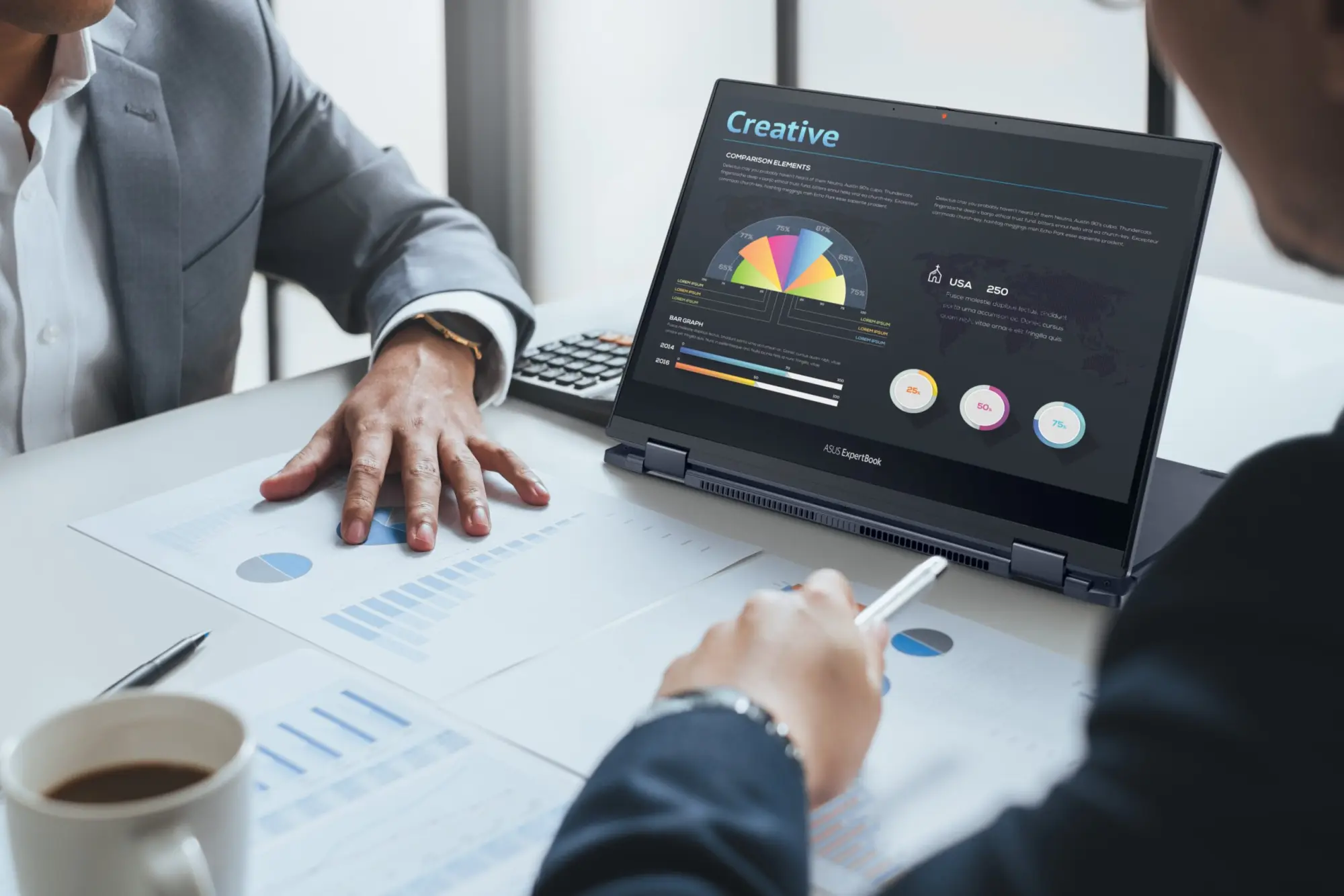 Pandemia: lo studio di Asus sulla digitalizzazione delle PMI