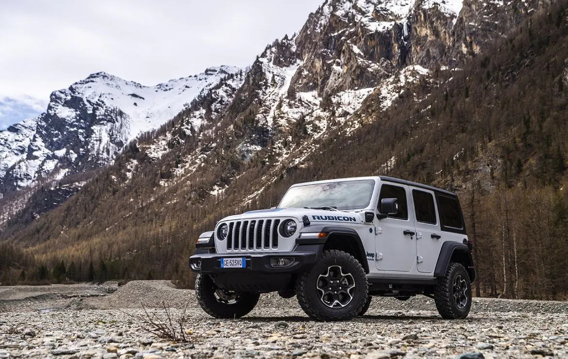 Jeep: trionfo agli OFF ROAD Magazine Awards