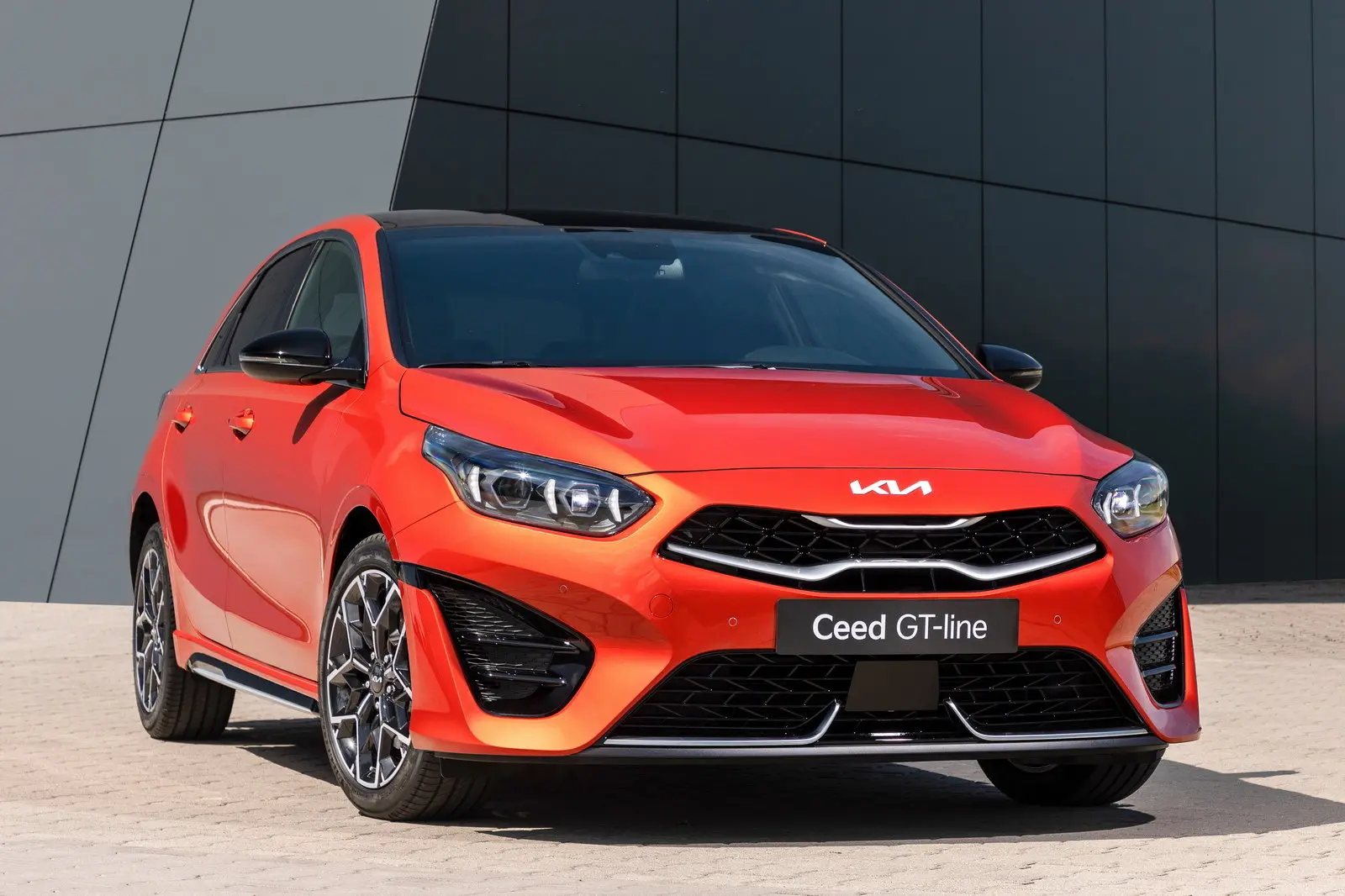 Kia Ceed: design aggiornato e più tecnologia