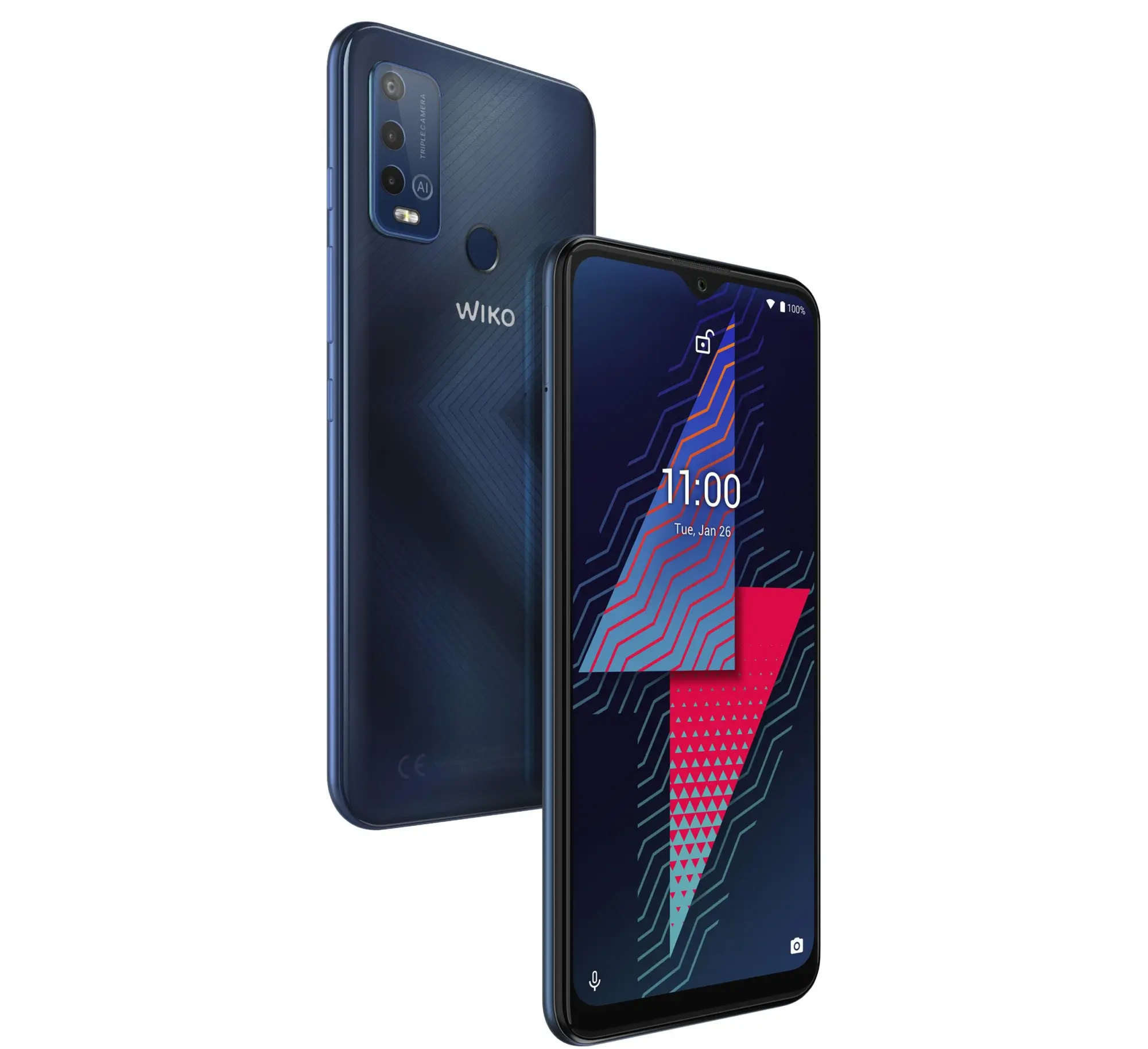 Wiko presenta Power U30 in versione 128GB