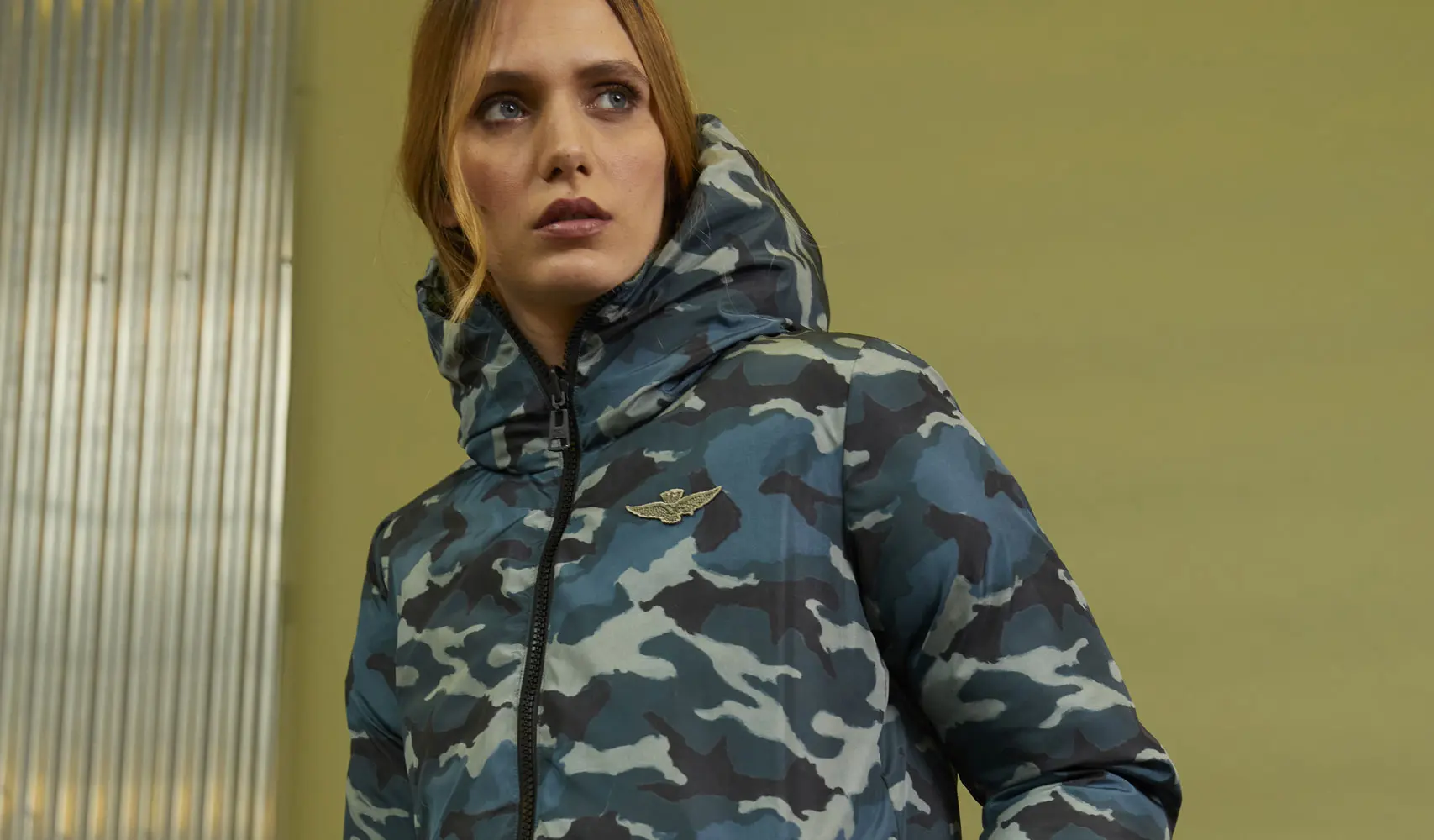 Areonautica Militare: ecco la collezione donna FW 21_22