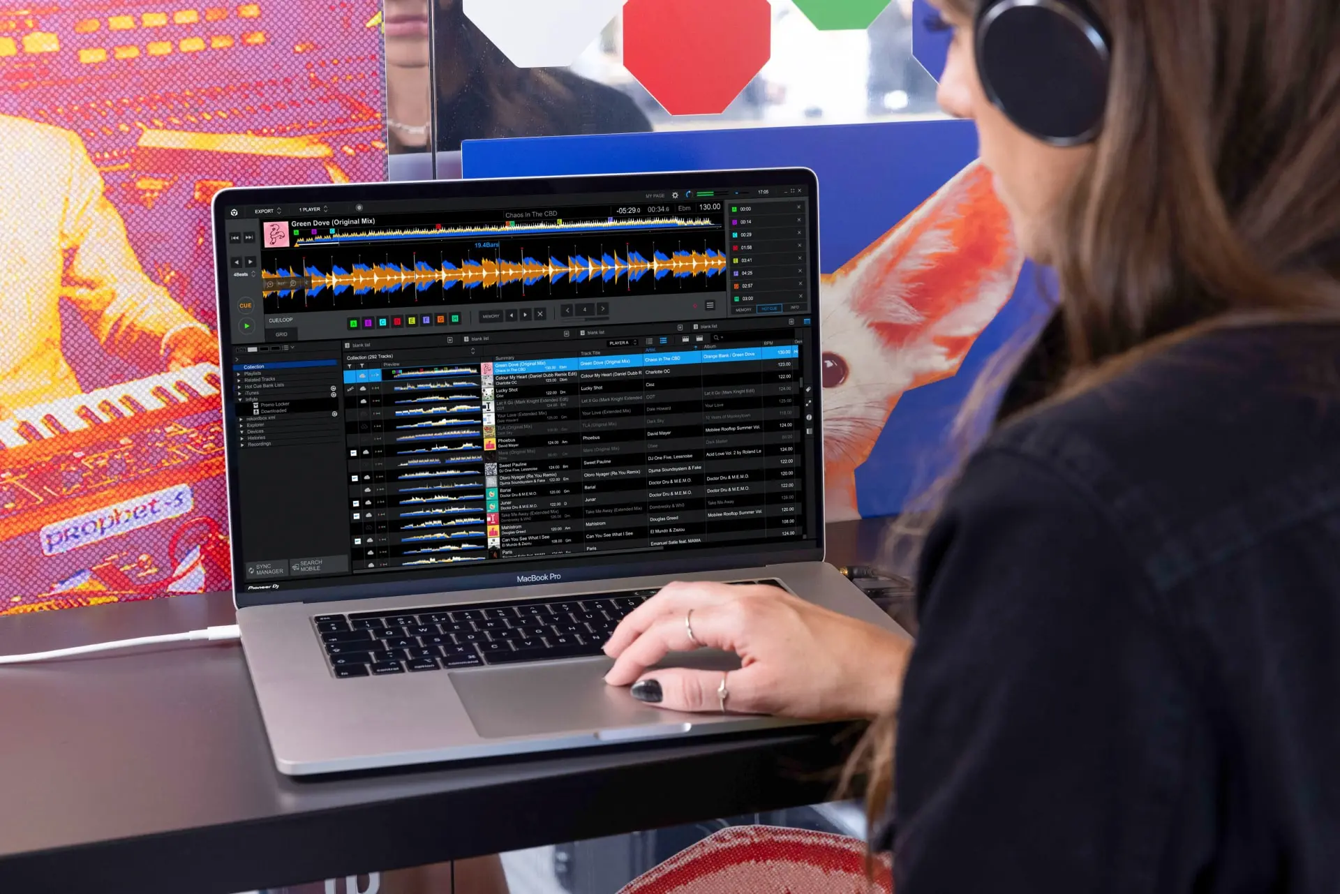 Rekordbox Professional: il primo software DJ con una memorizzazione illimitata su Dropbox