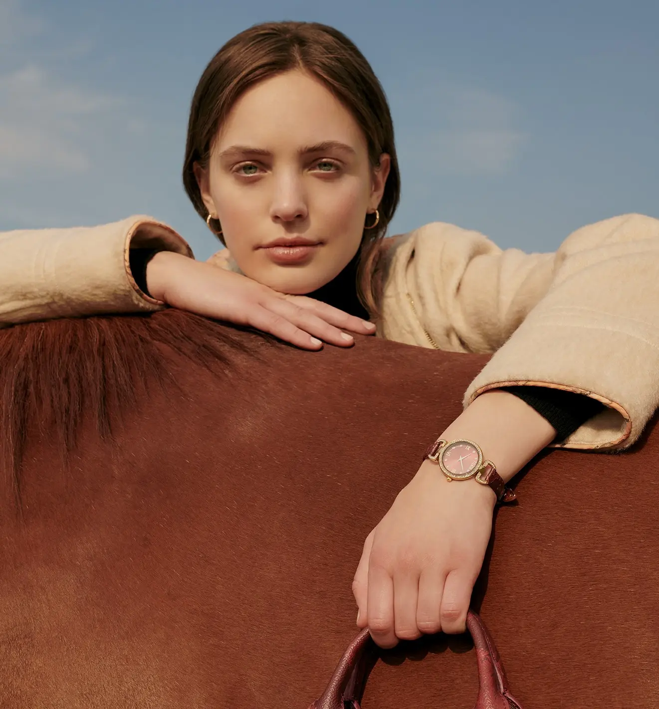 Alviero Martini 1A Classe Watches: la collezione F/W 2021