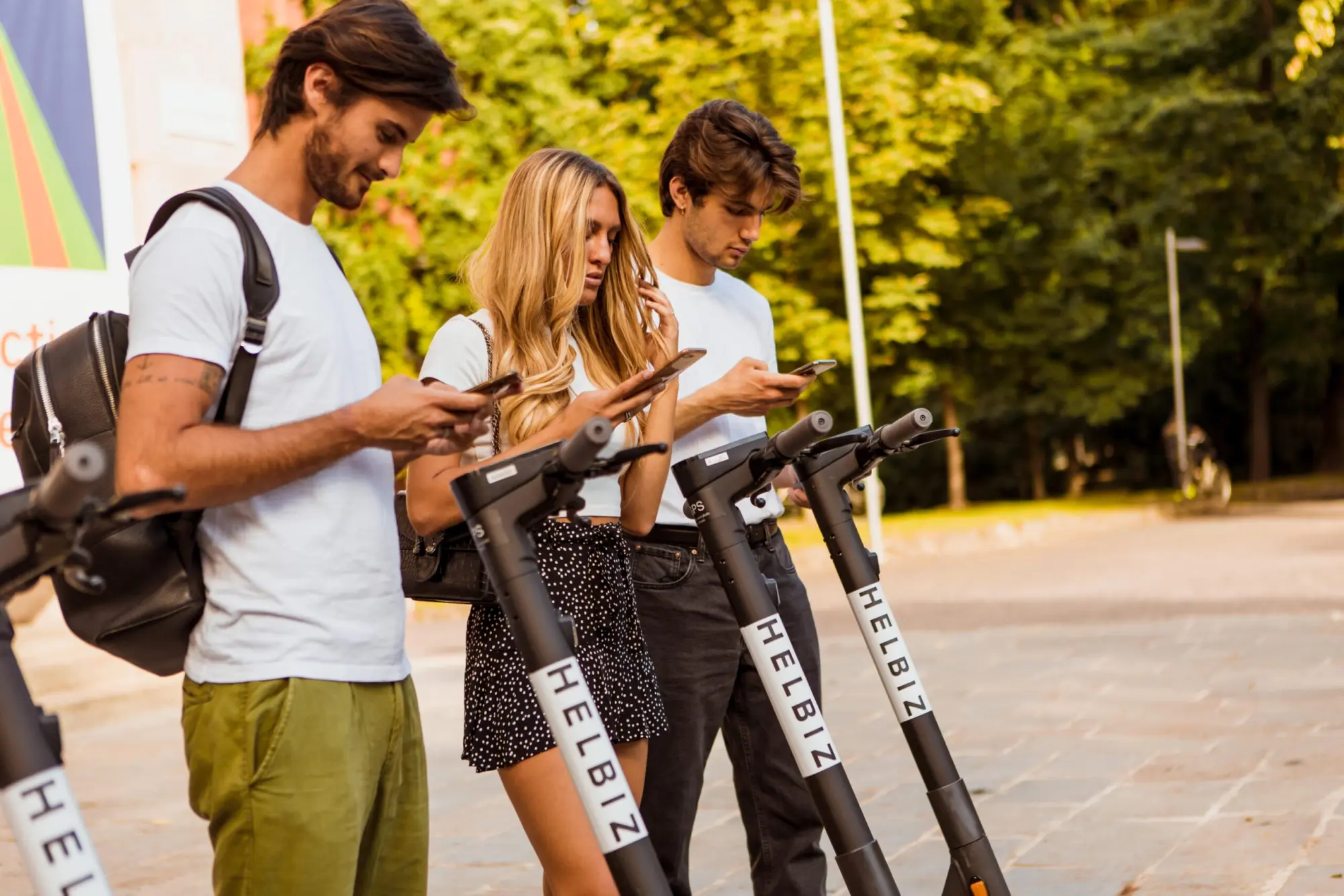 Helbiz lancia “Principiante”: la sicurezza al centro del servizio di mobilità condivisa