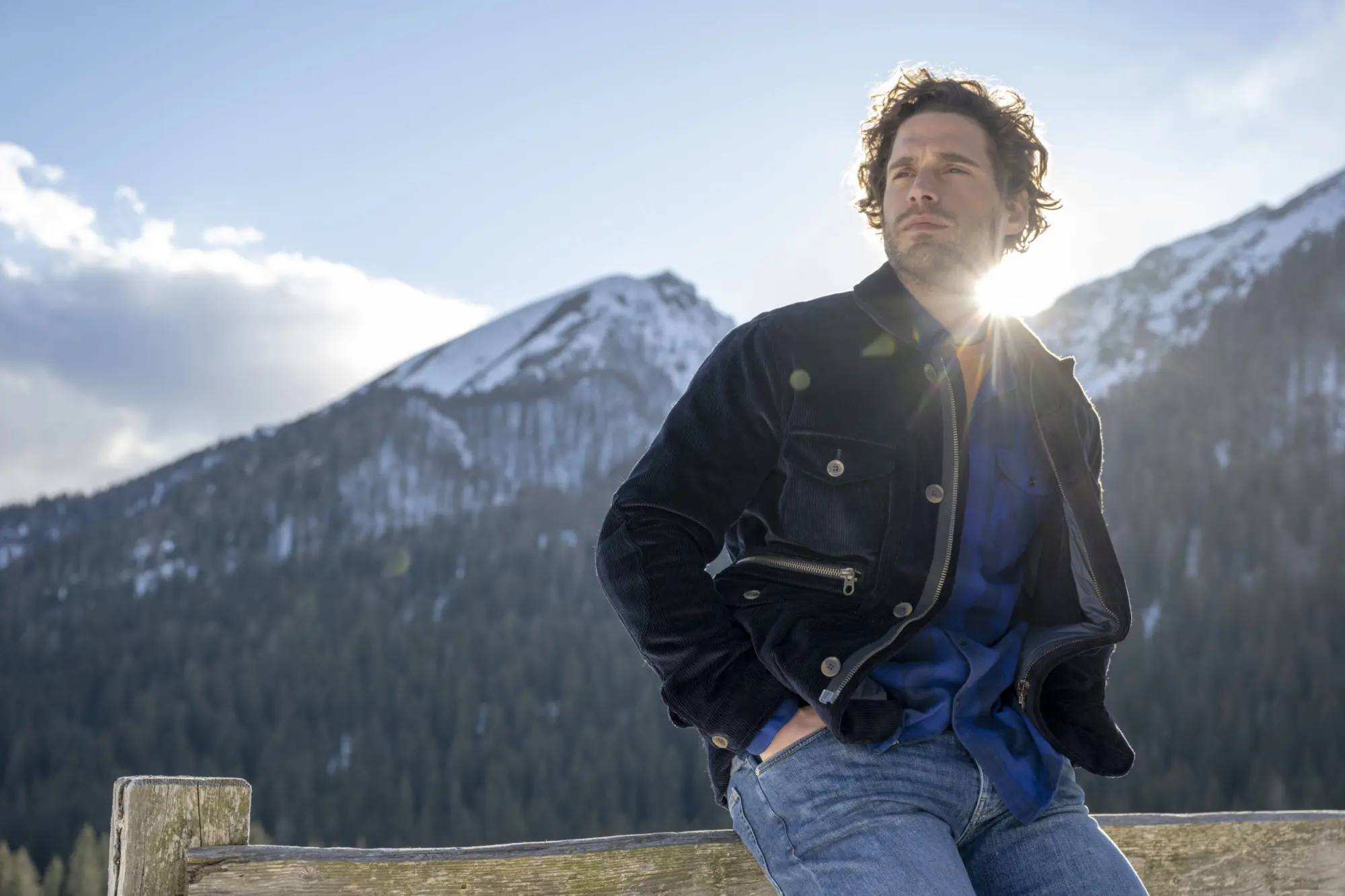 MCS CAMPAGNA FW21: un omaggio alle Dolomiti