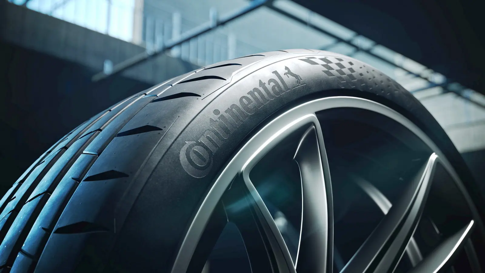 SportContact 7: il nuovo pneumatico sportivo di Continental