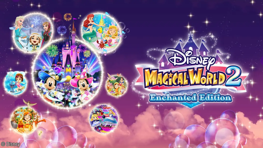 Disney Magical World 2: Enchanted Edition su Switch dal 3 dicembre