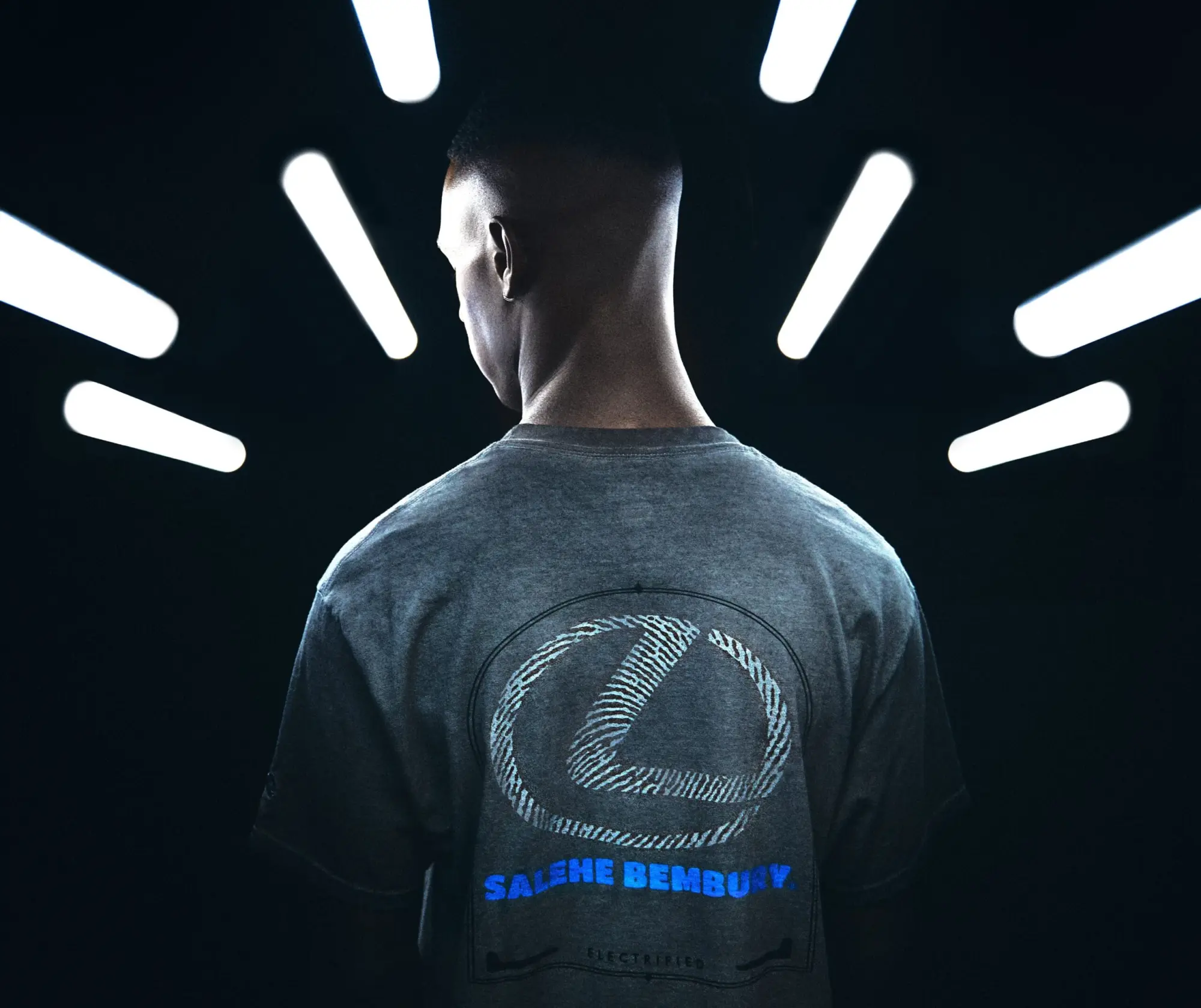 Lexus e Salehe Bembury lanciano una linea esclusiva di abbigliamento