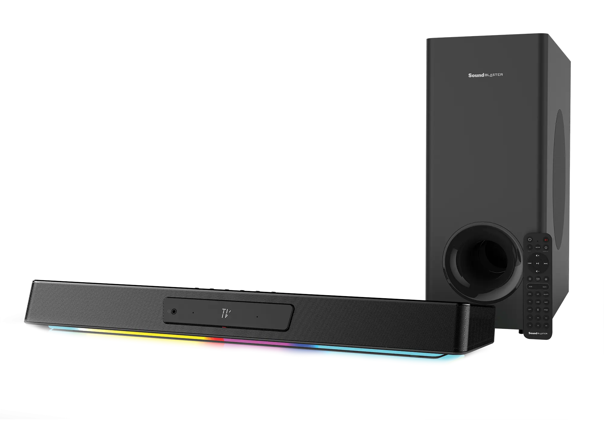 Sound Blaster Katana V2: la soundbar all’avanguardia