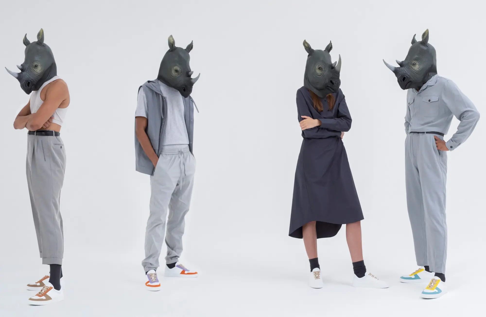 Yatay: la capsule IRORI RHINO a sostegno di Care for Wild