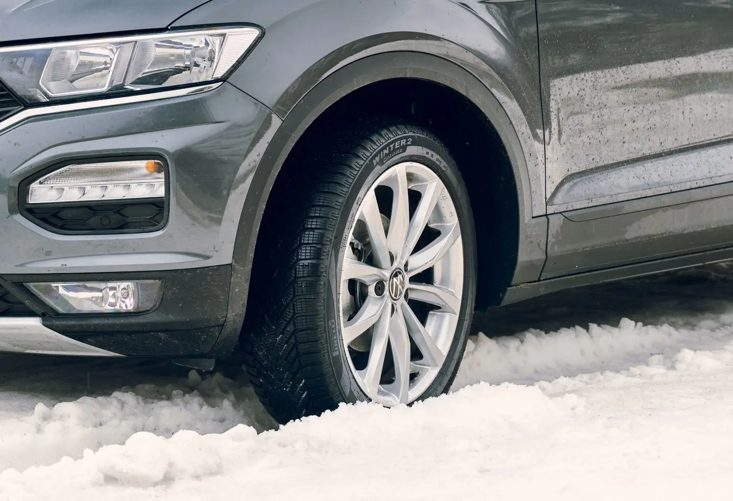 Pirelli Cinturato Winter 2: debutta la lamella “cattura neve” allungabile